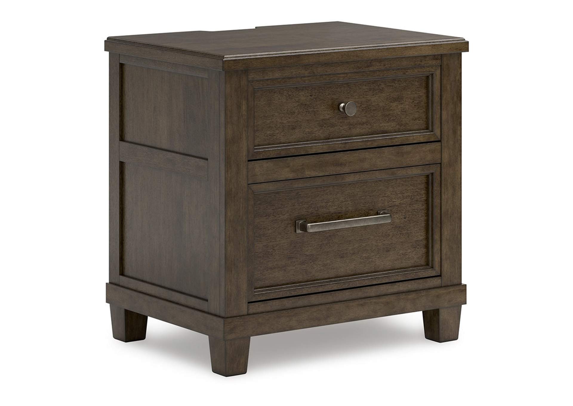 Hillcott Nightstand,Millennium