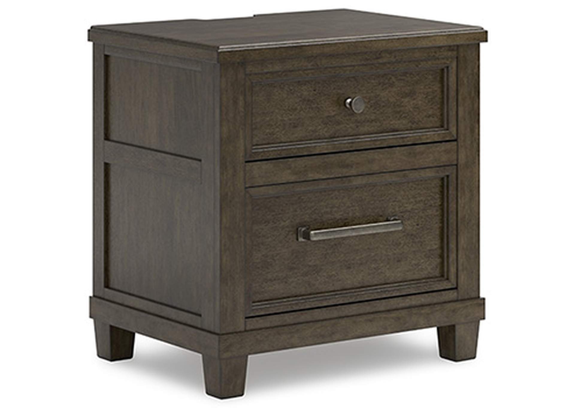 Hillcott Nightstand,Millennium