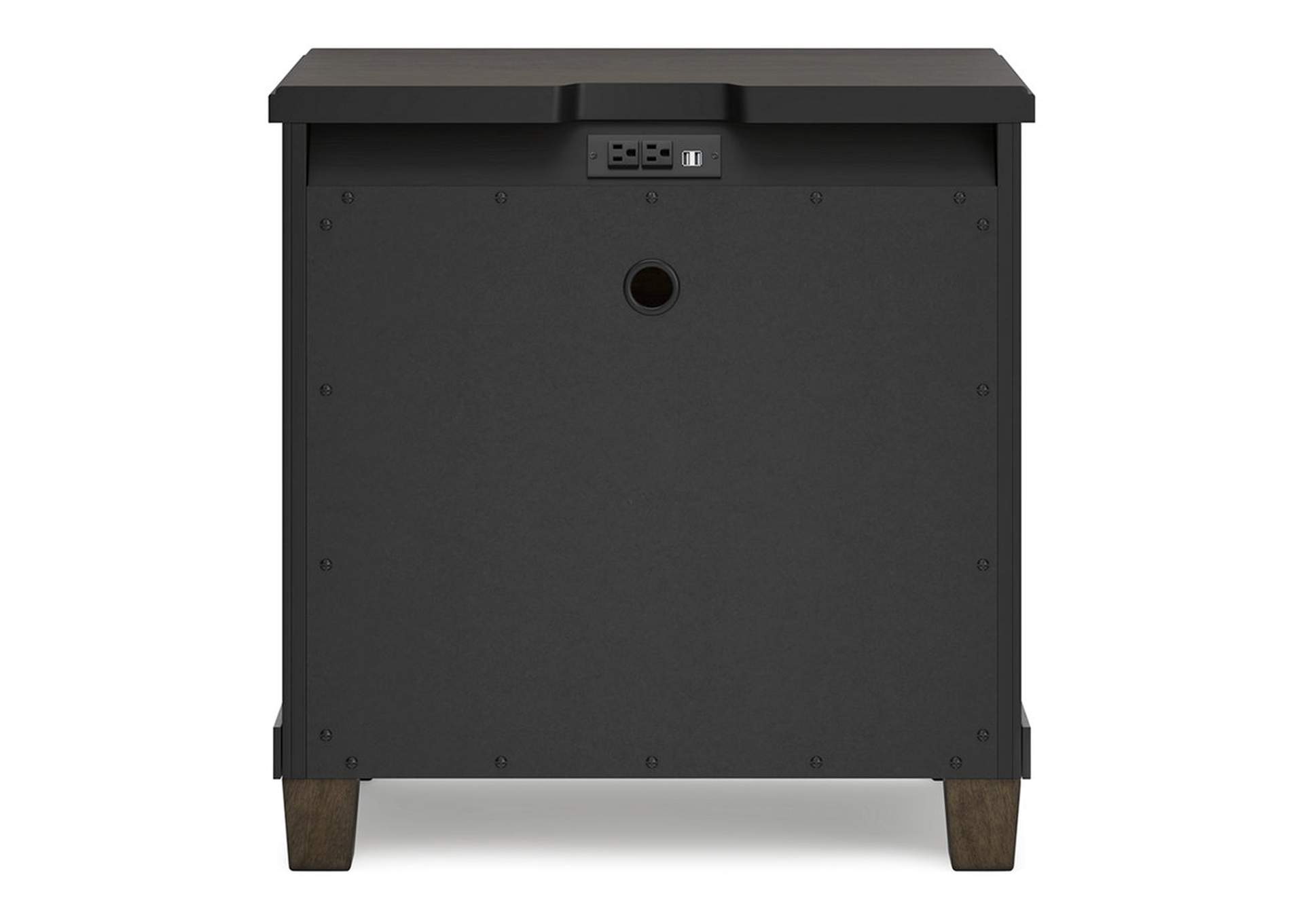 Hillcott Nightstand,Millennium