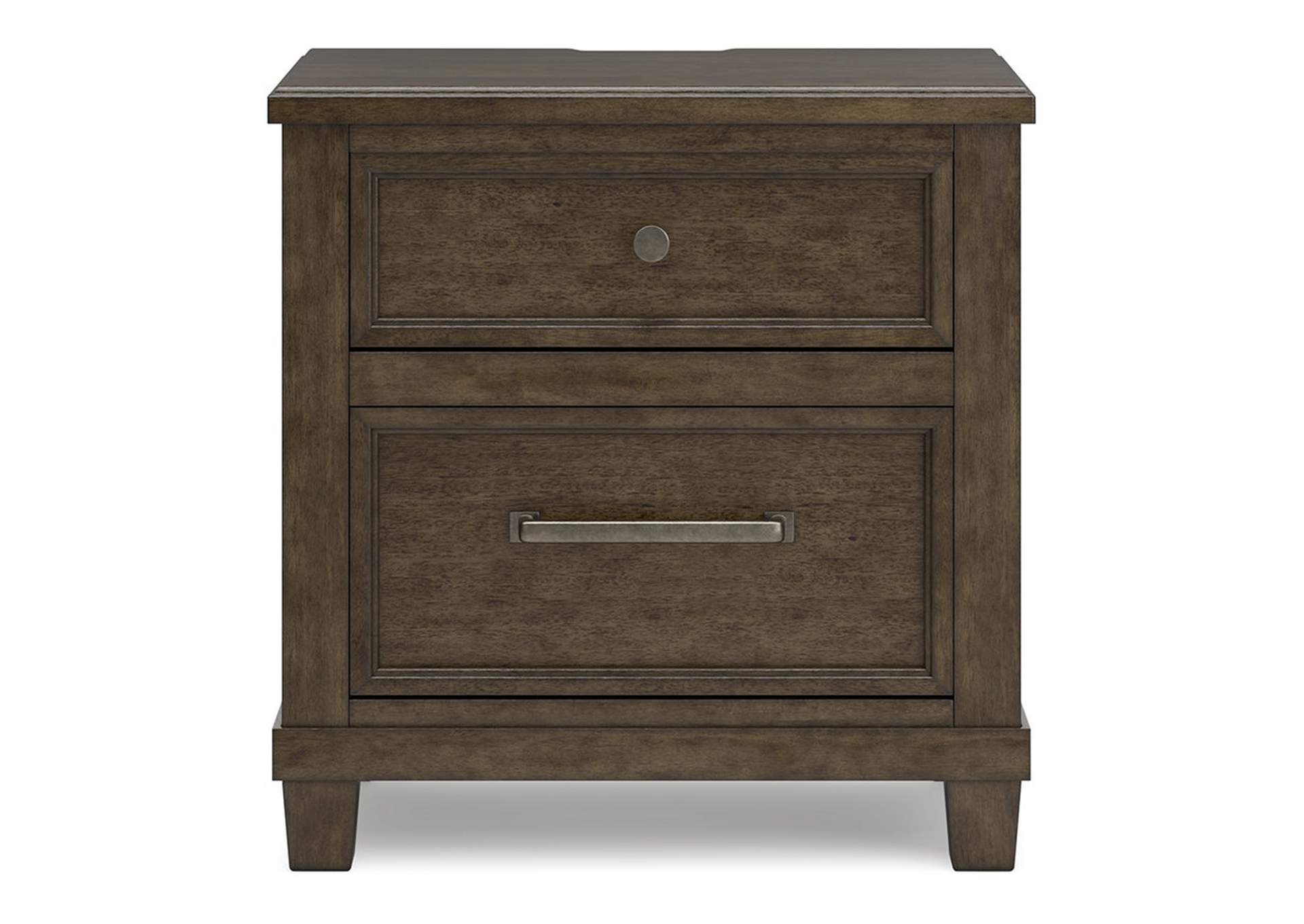 Hillcott Nightstand,Millennium