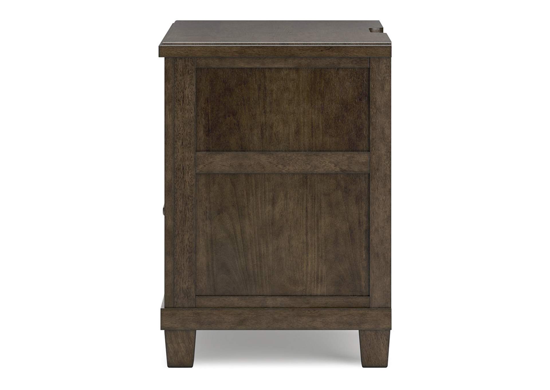 Hillcott Nightstand,Millennium