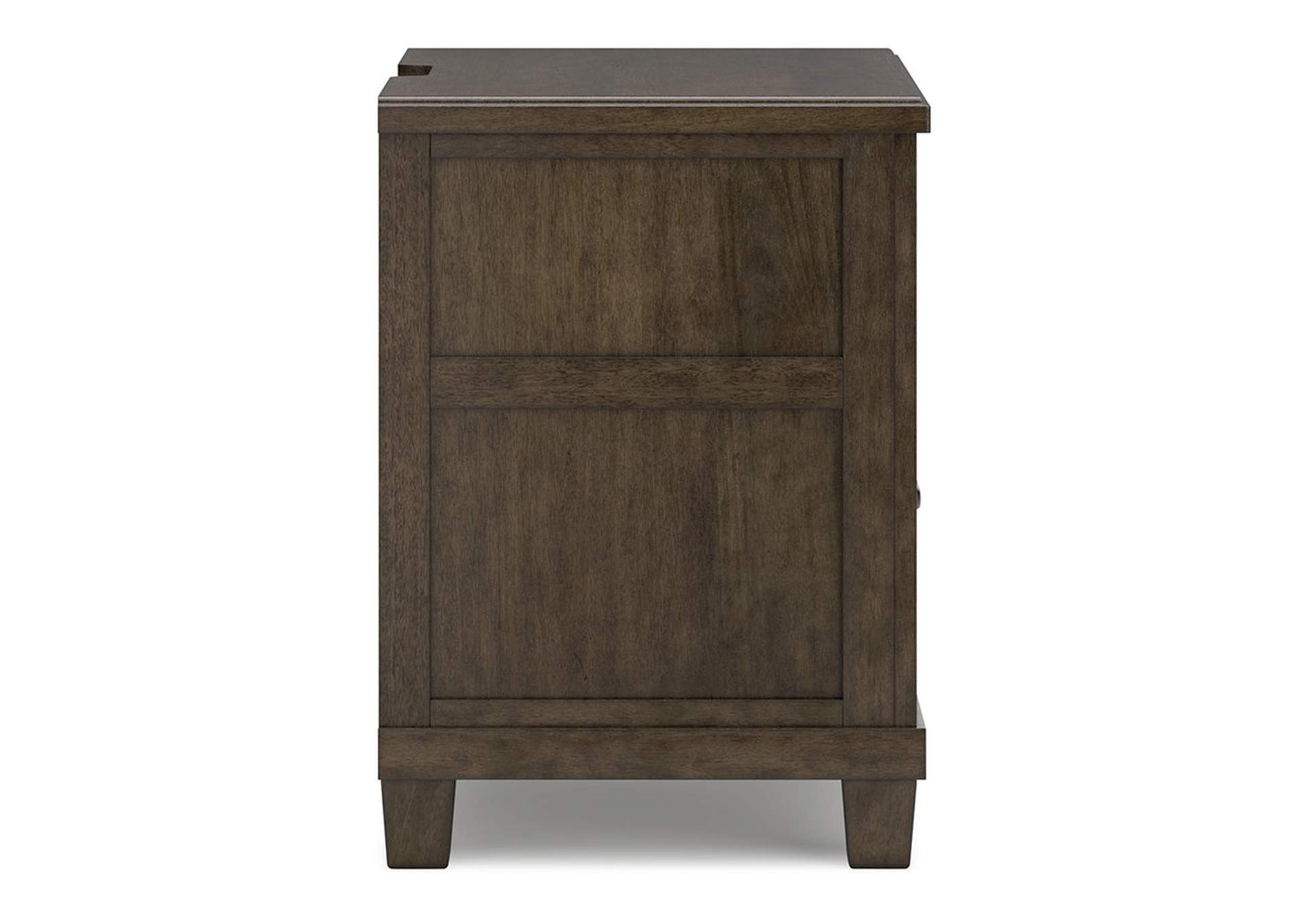 Hillcott Nightstand,Millennium