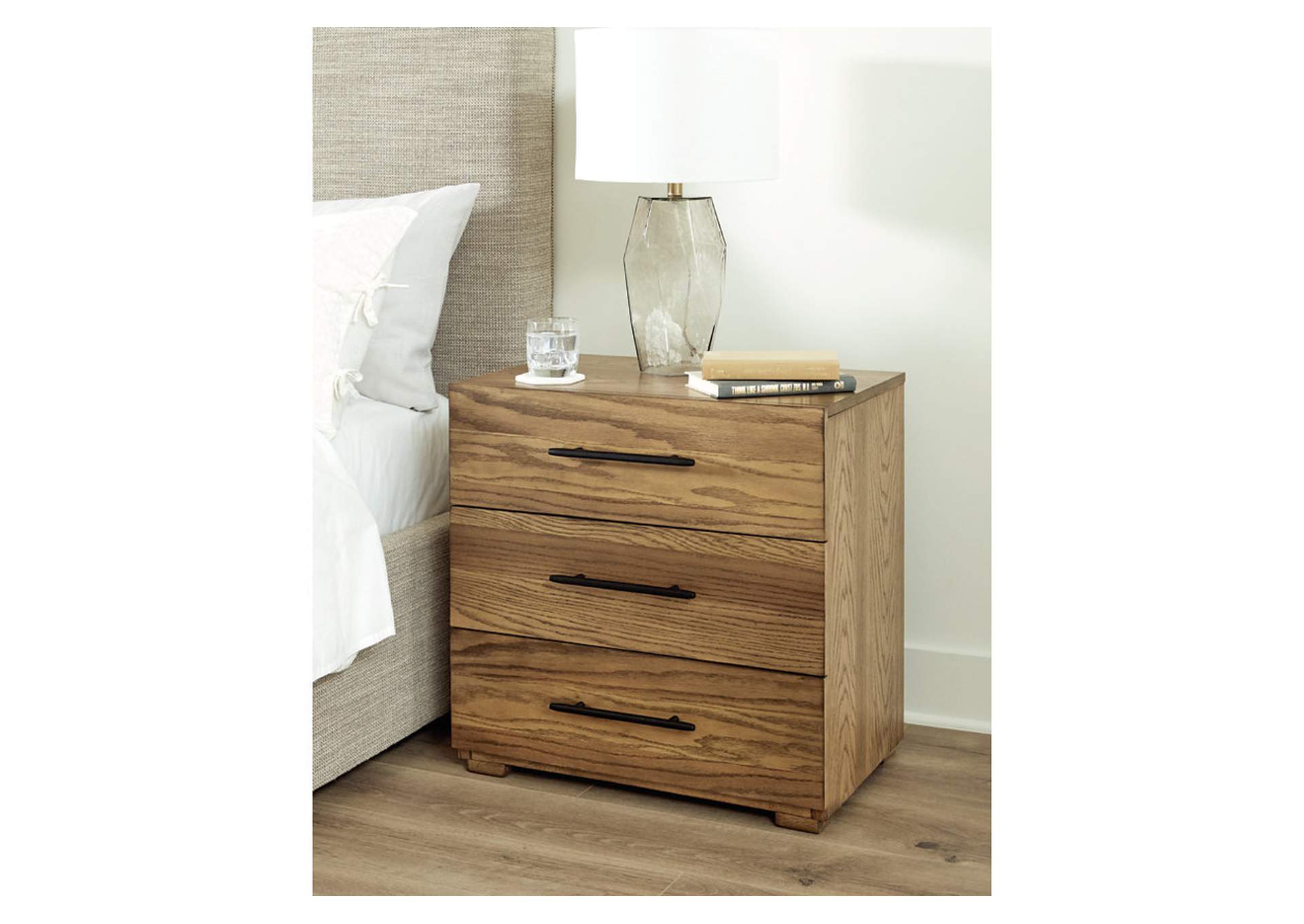 Dakmore Nightstand,Signature Design By Ashley