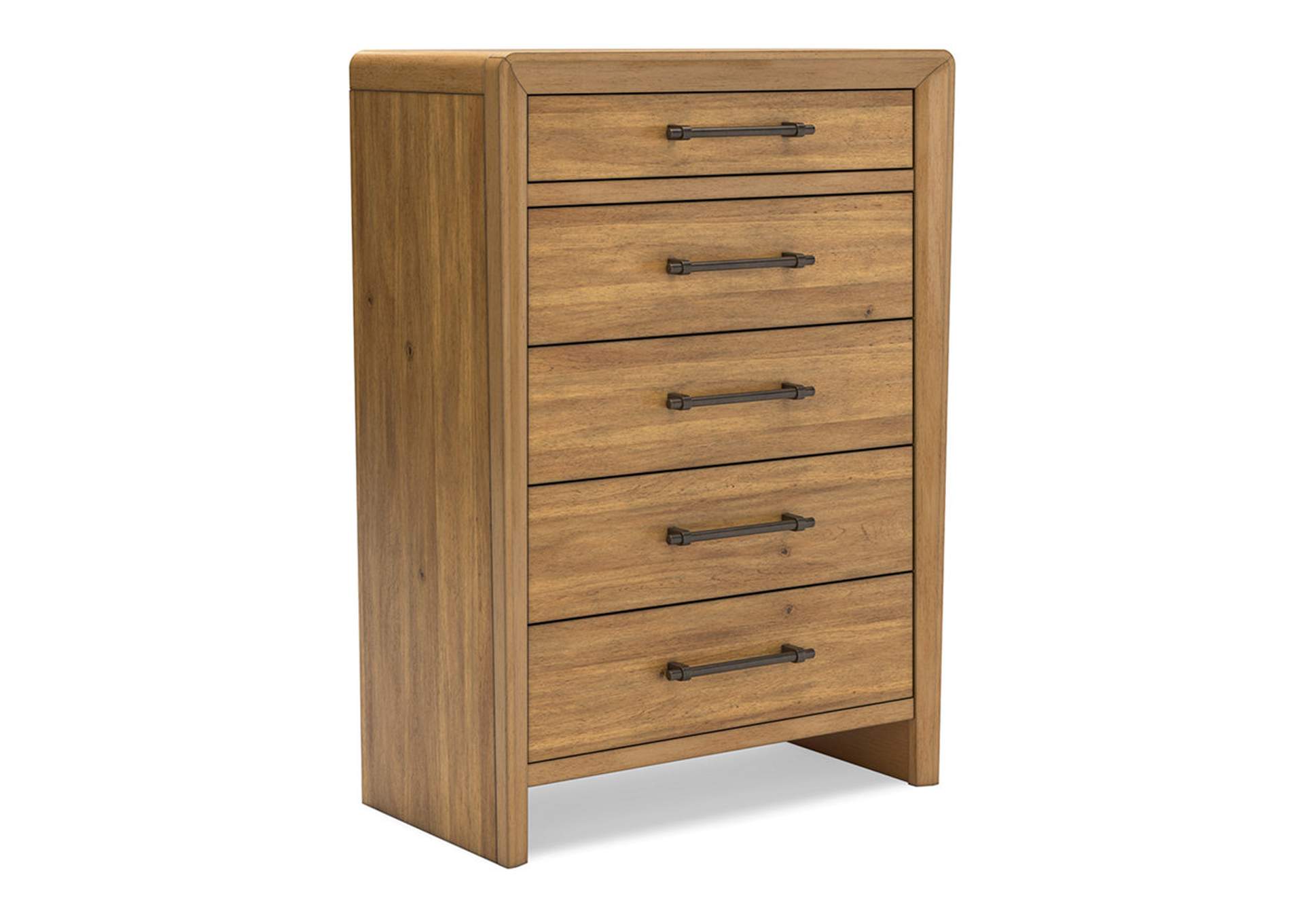 Takston Chest of Drawers,Ashley