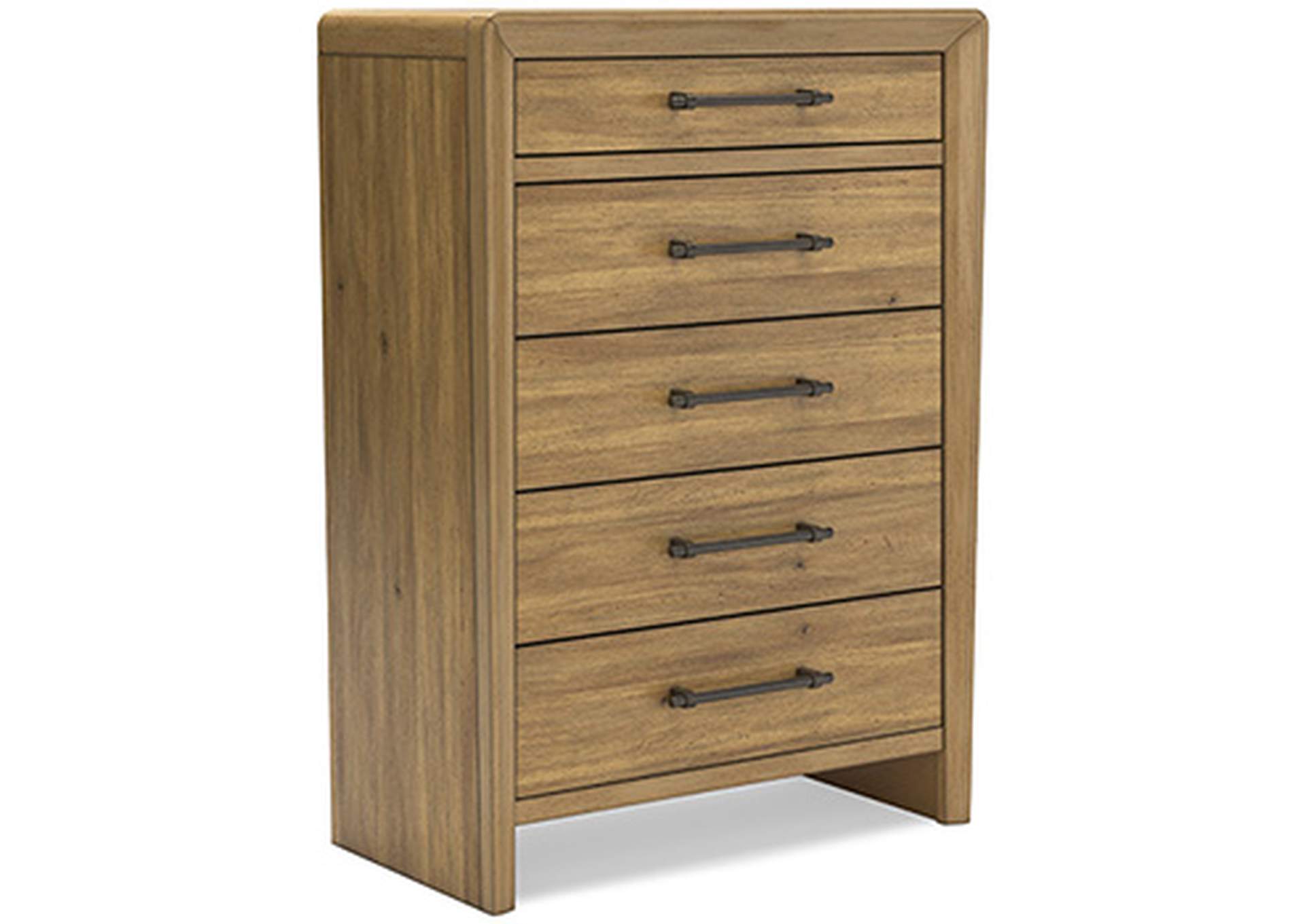 Takston Chest of Drawers,Ashley