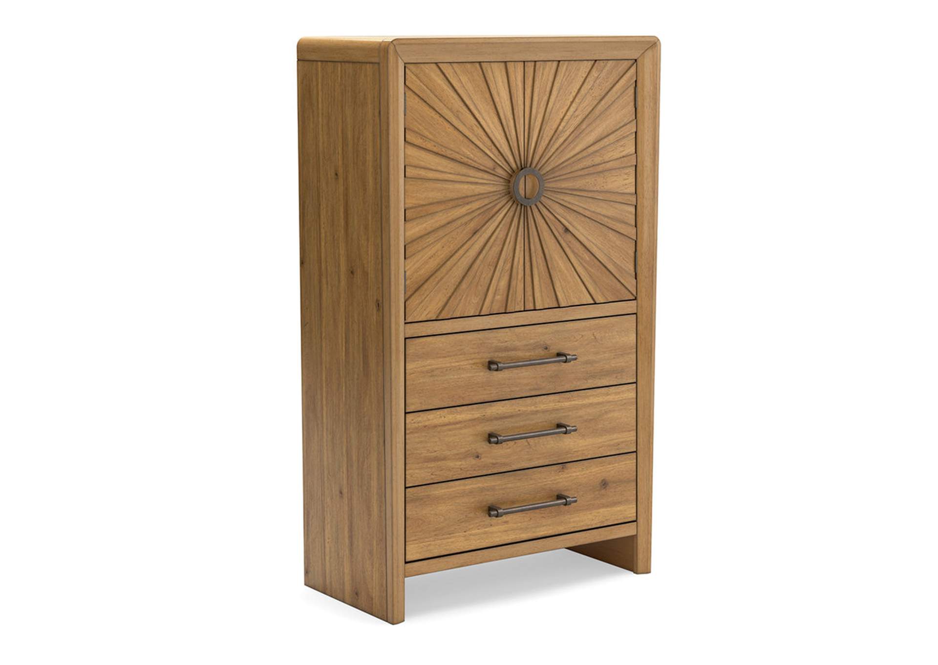 Takston Door Chest,Ashley