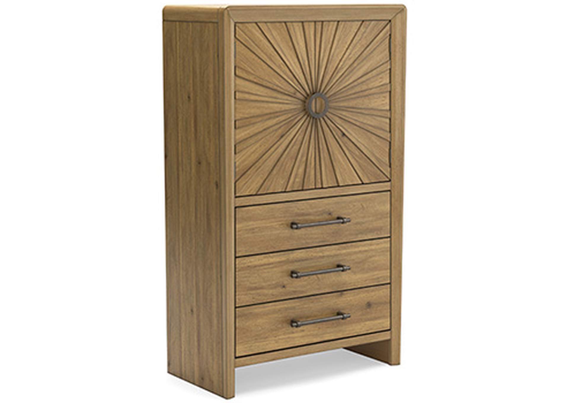 Takston Door Chest,Ashley