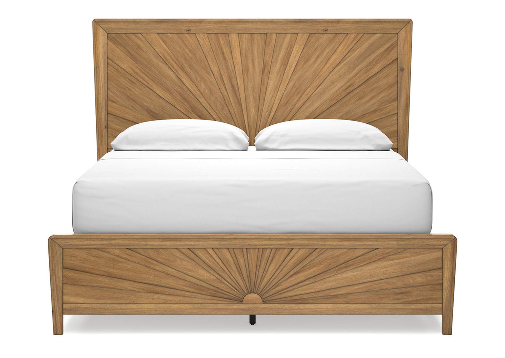 Takston California King Panel Bed,Ashley