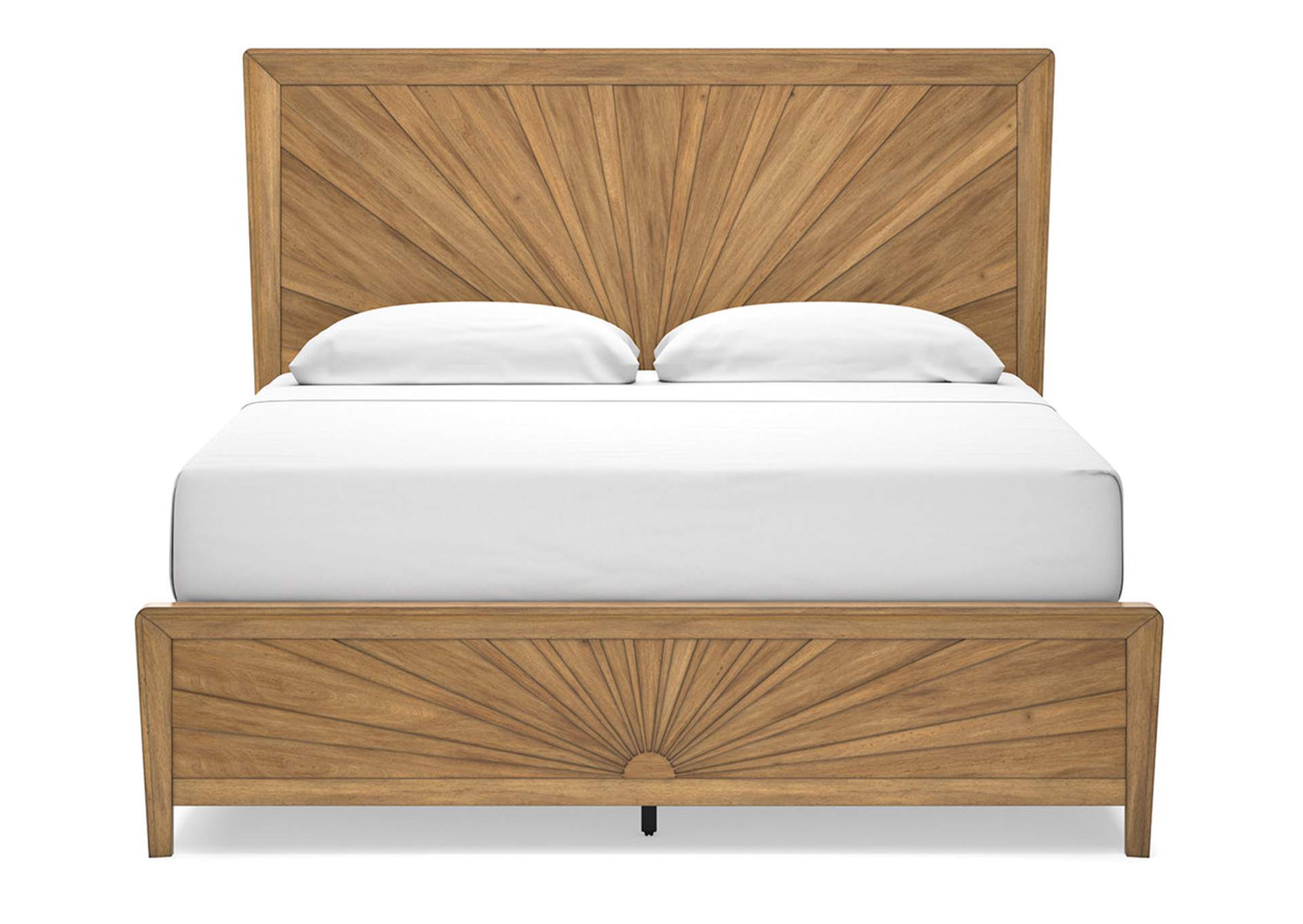 Takston King Panel Bed,Ashley