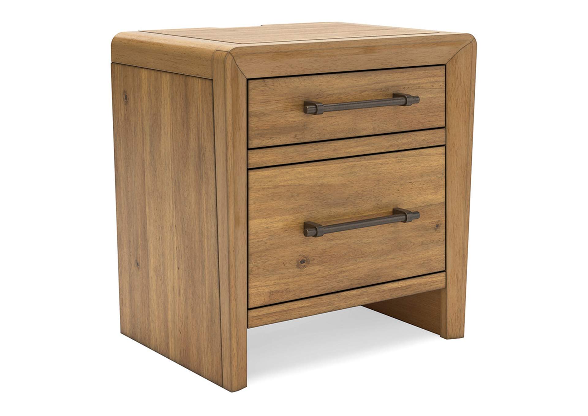 Takston Nightstand,Ashley