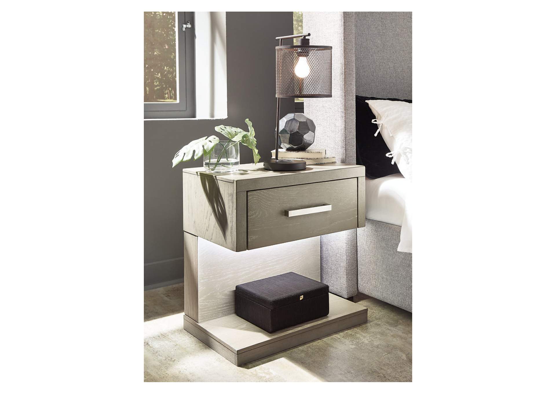 Fawnburg Nightstand,Millennium