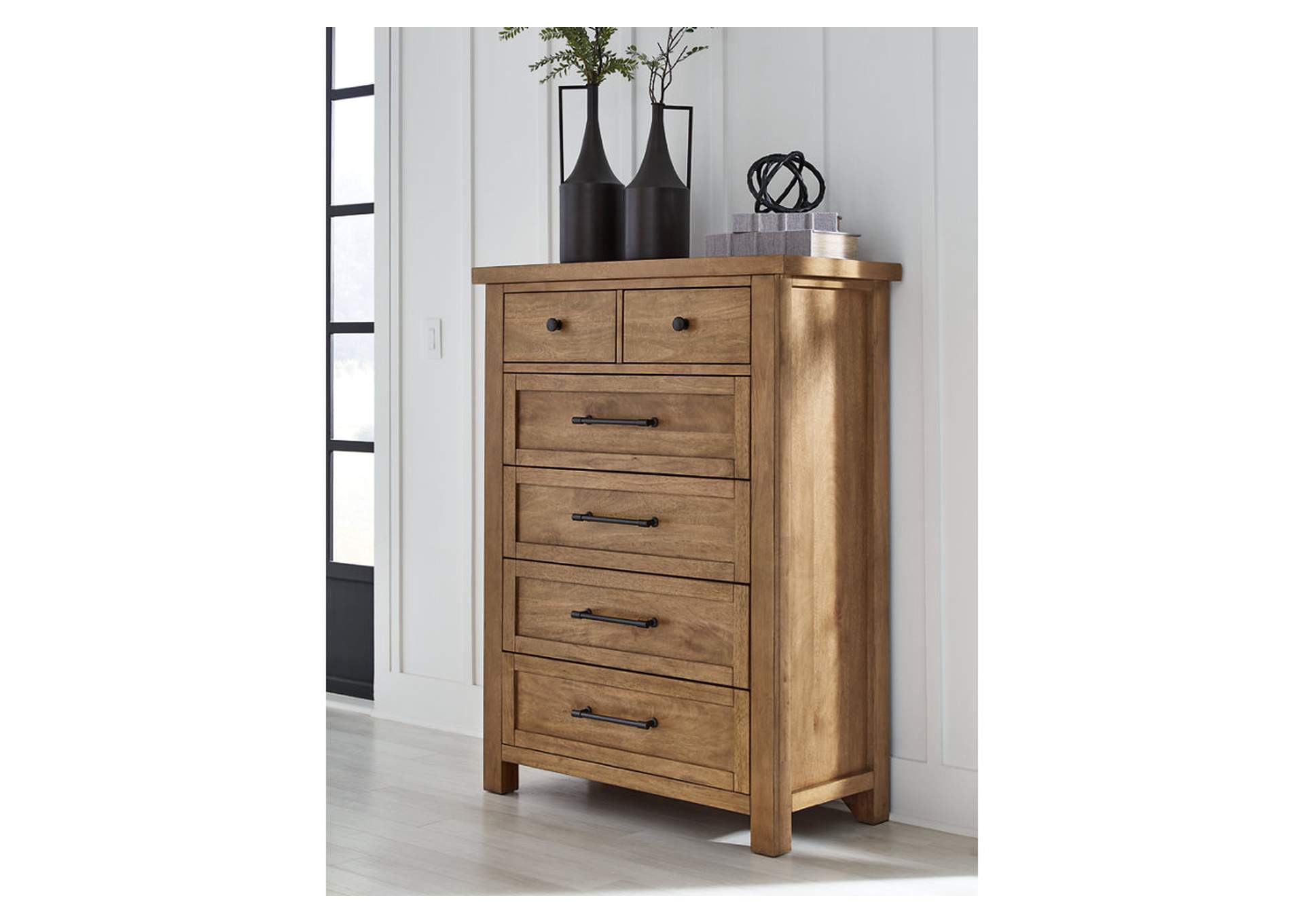 Kristiland Chest of Drawers,Millennium