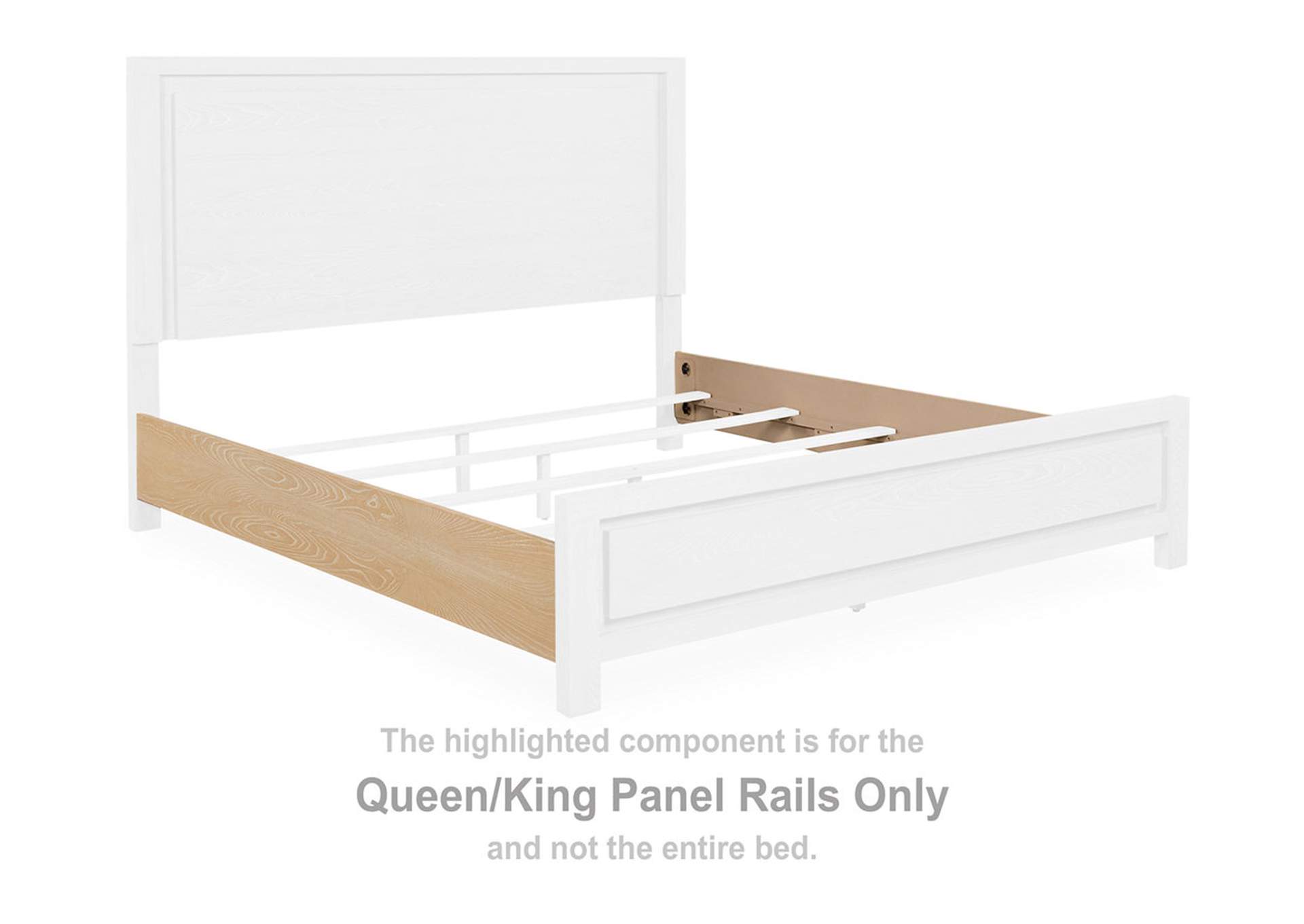 Whittgate Queen Panel Bed,Ashley