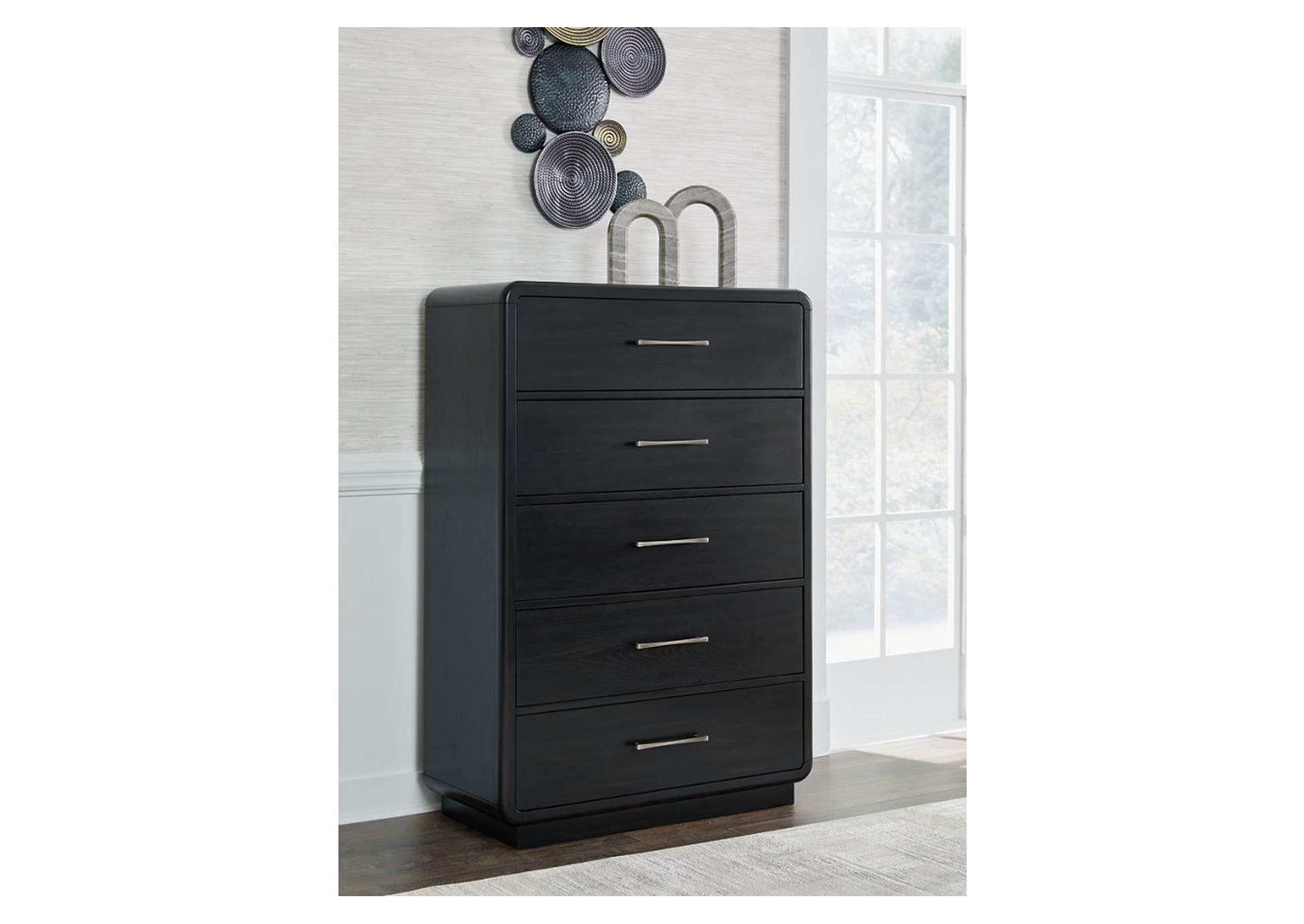 Rowanbeck Chest of Drawers,Signature Design By Ashley