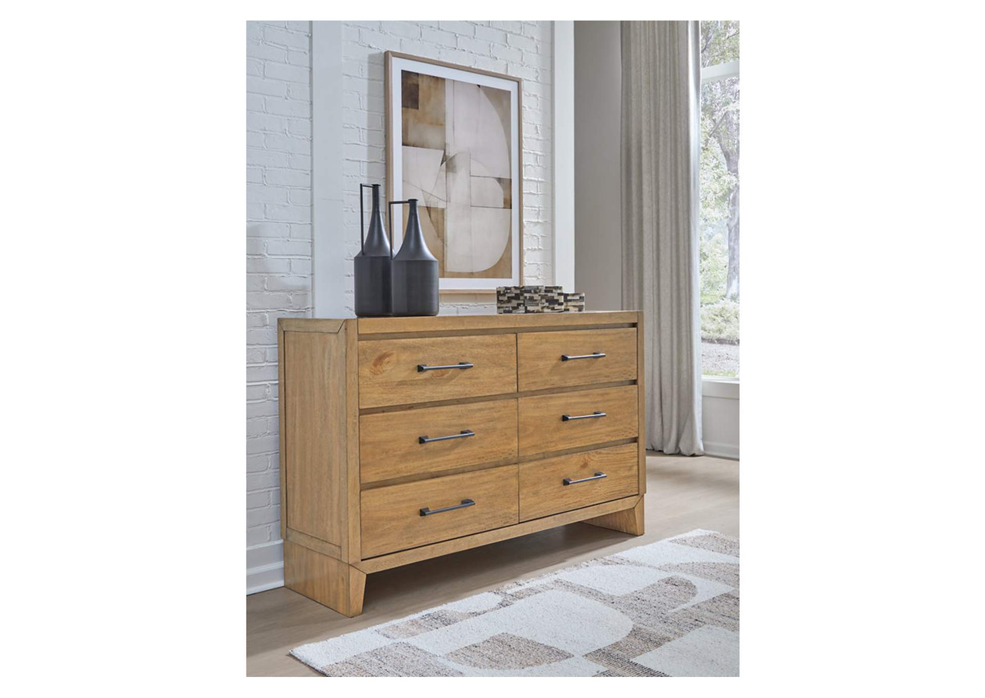 Sherbana Dresser,Signature Design By Ashley