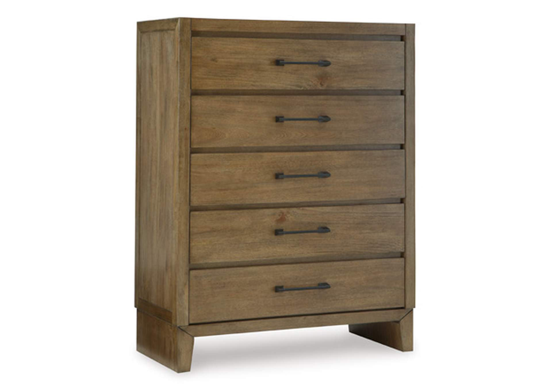 Sherbana Chest of Drawers,Signature Design By Ashley