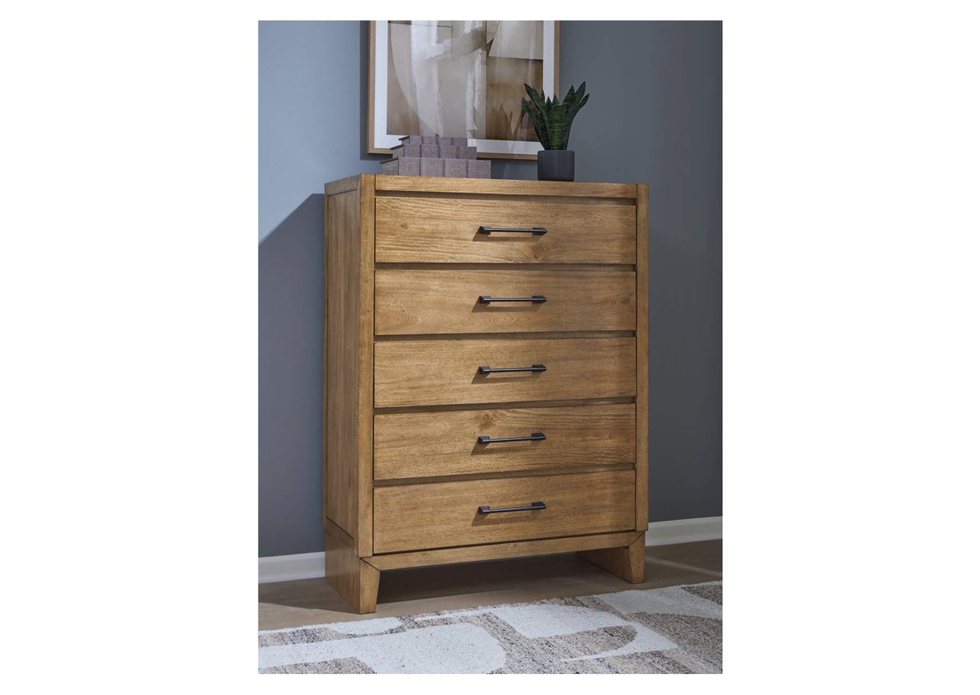 Sherbana Chest of Drawers,Signature Design By Ashley