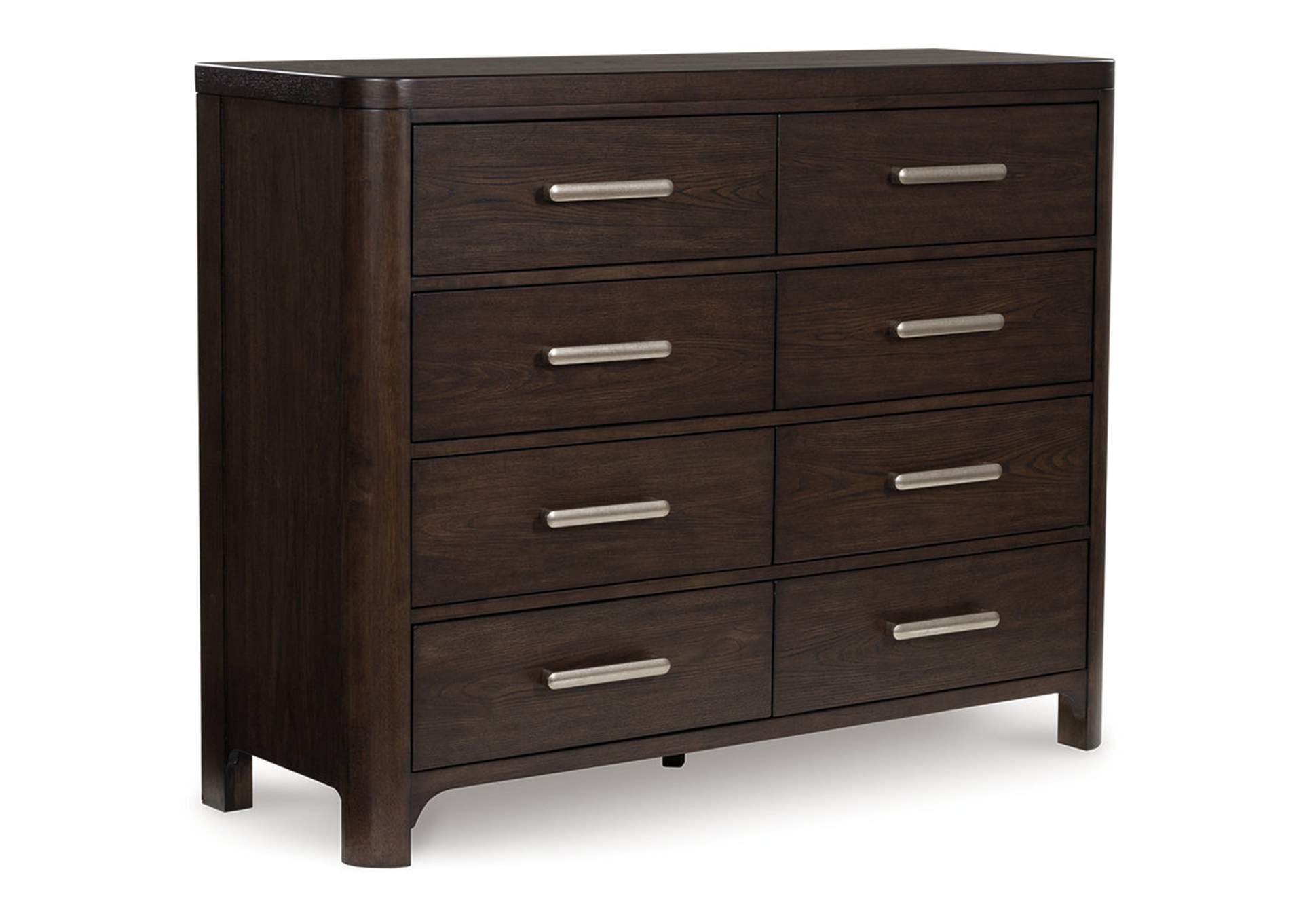 Breckington Dresser and Mirror,Millennium