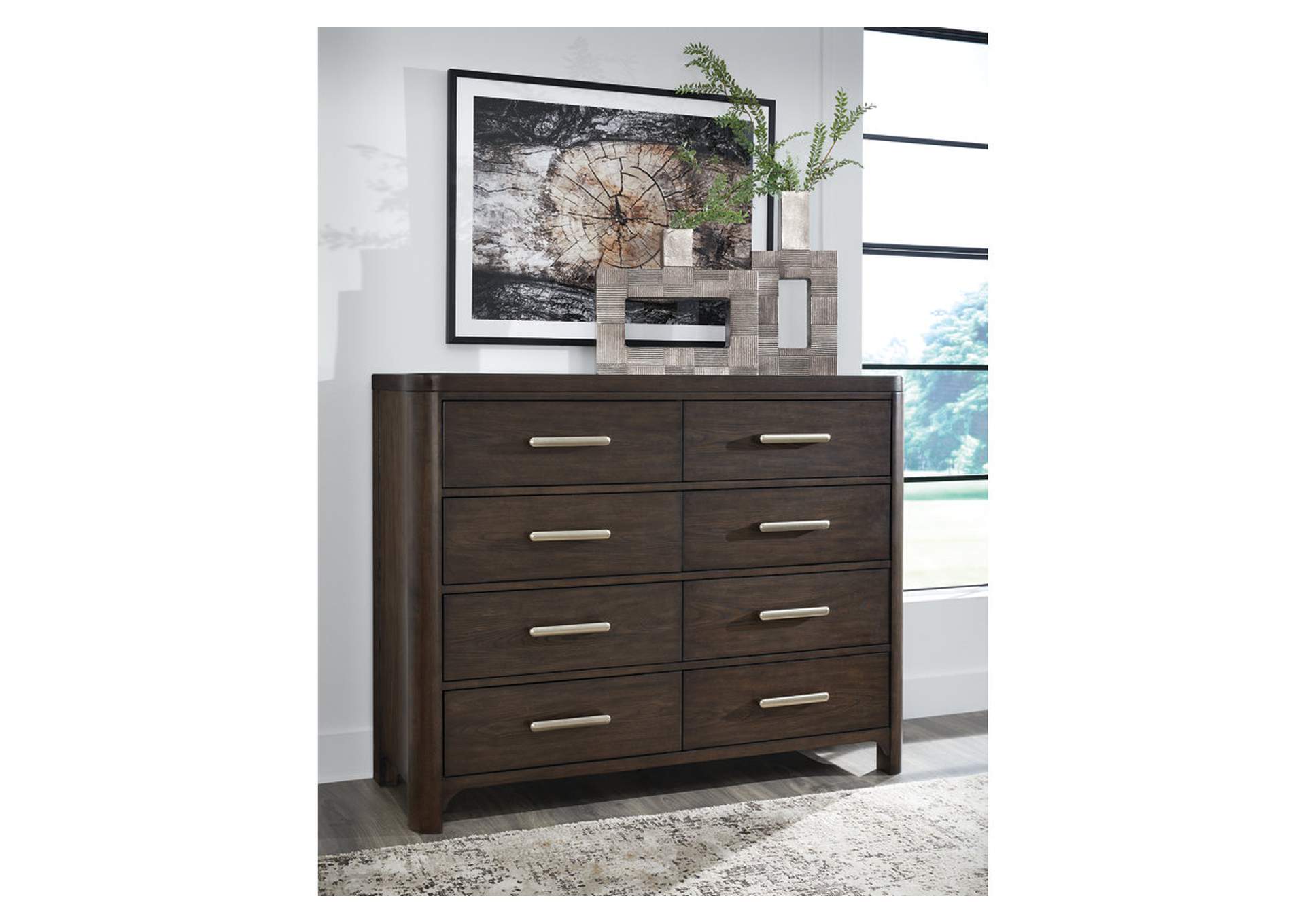 Breckington Dresser,Millennium