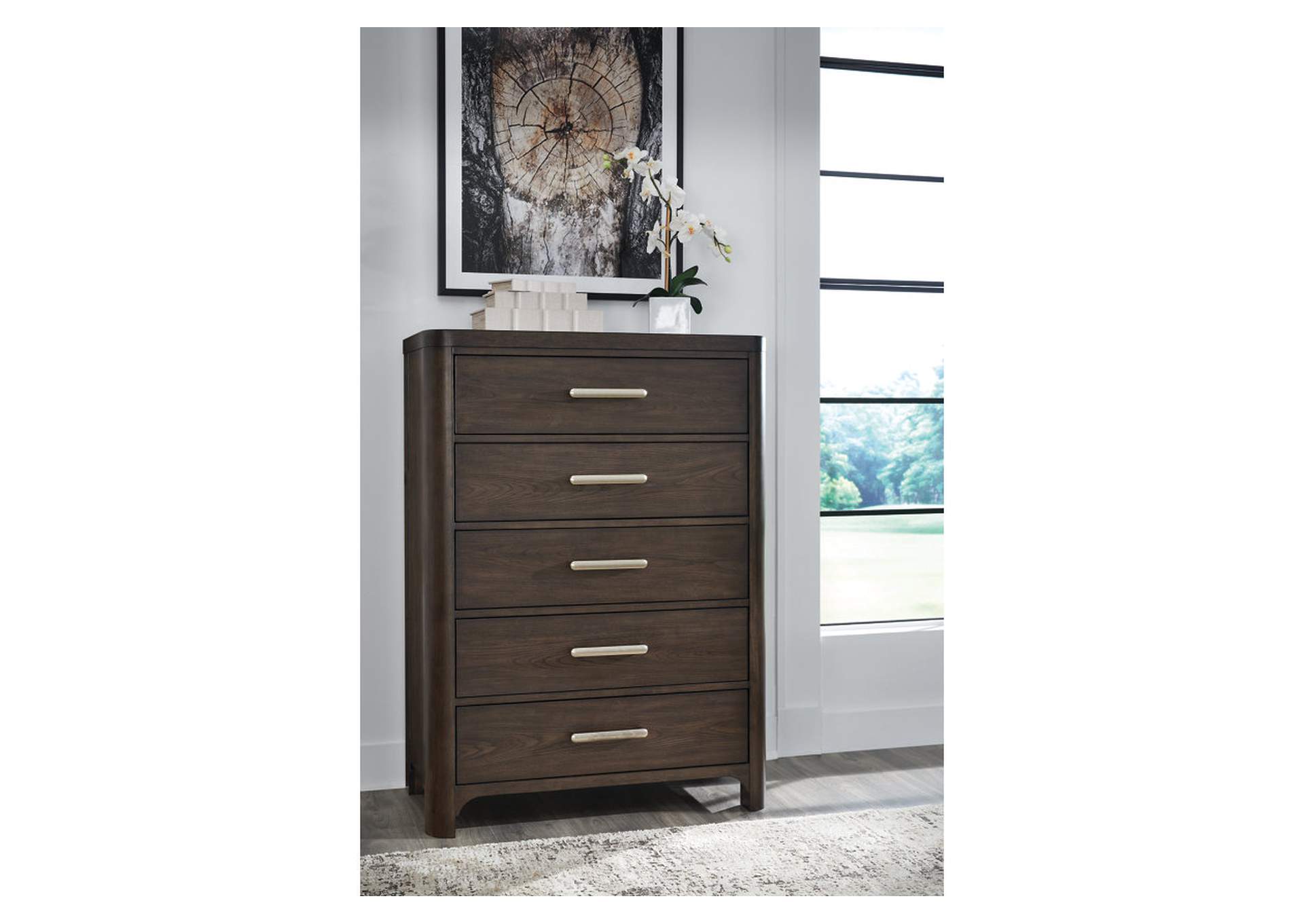 Breckington Chest of Drawers,Millennium