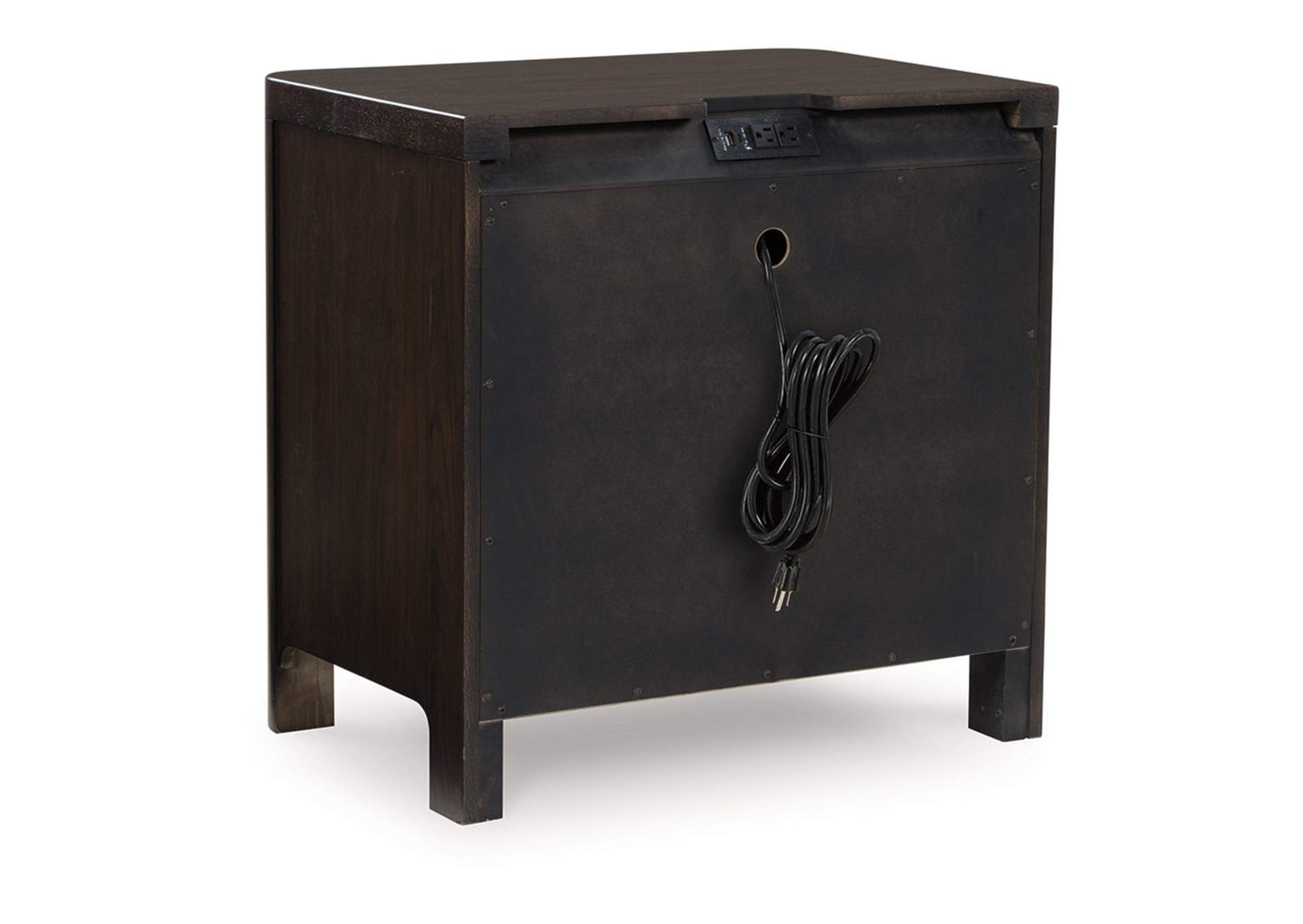 Breckington Nightstand,Millennium