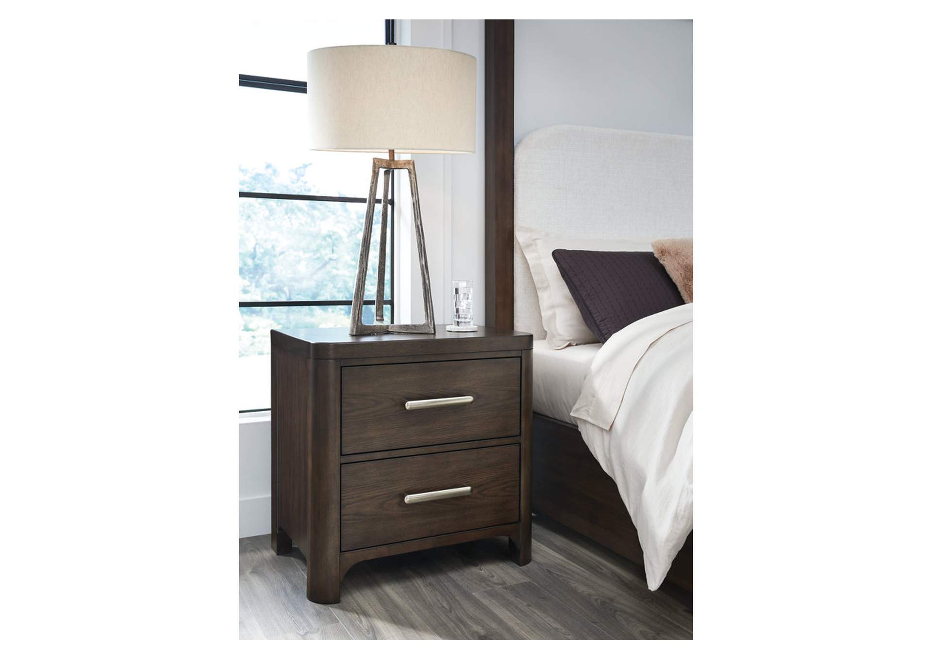 Breckington Nightstand,Millennium