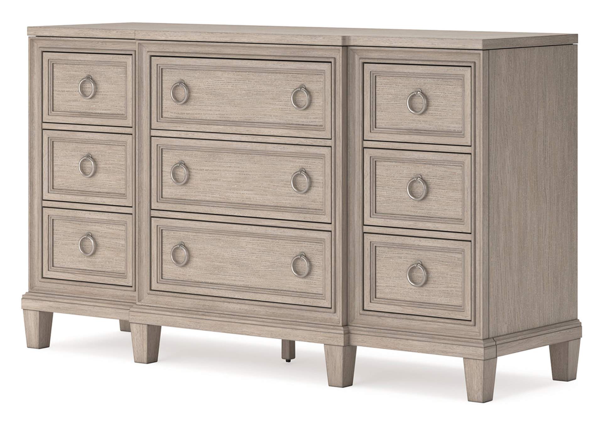 Jorlaina Dresser,Millennium