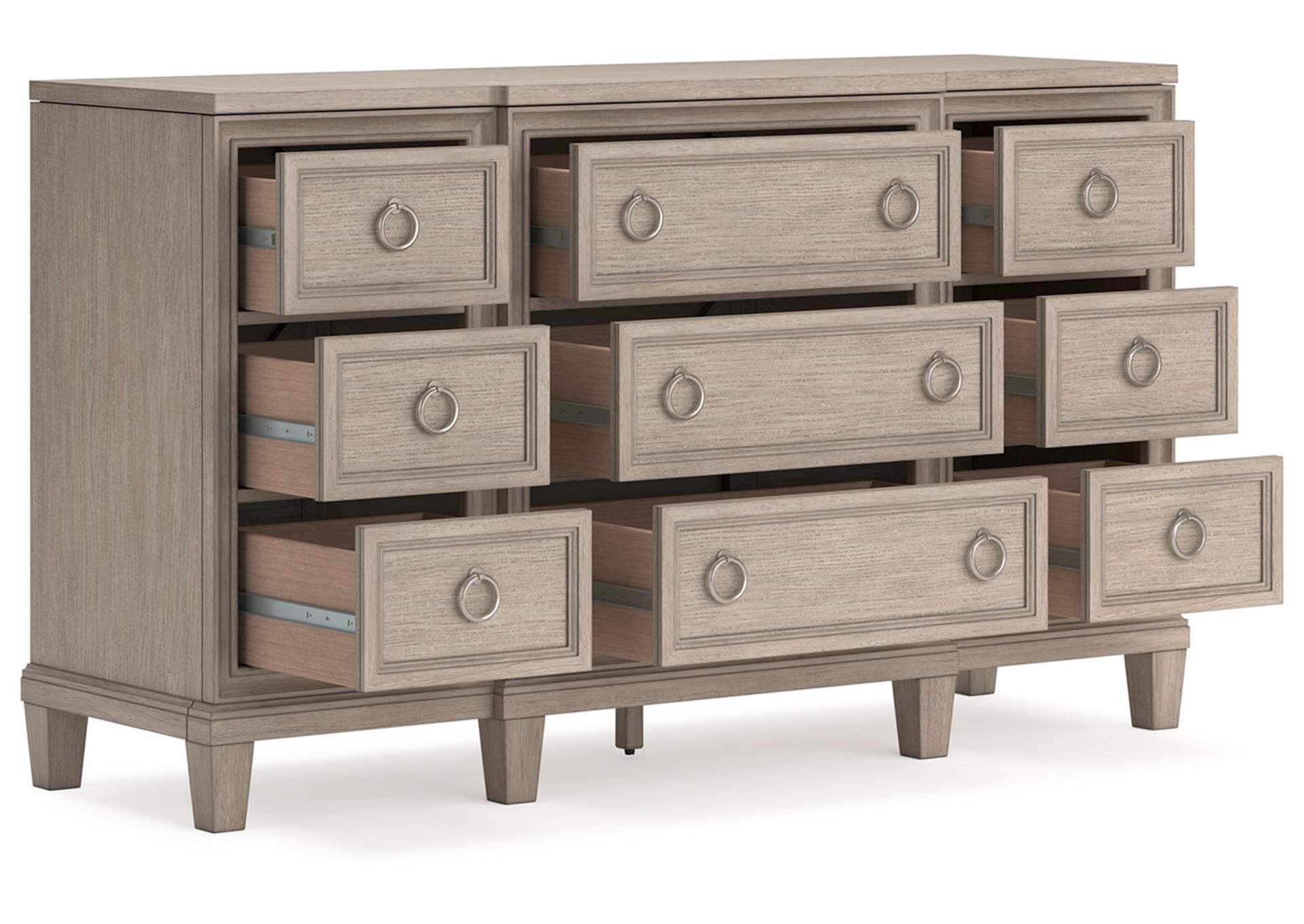 Jorlaina Dresser,Millennium