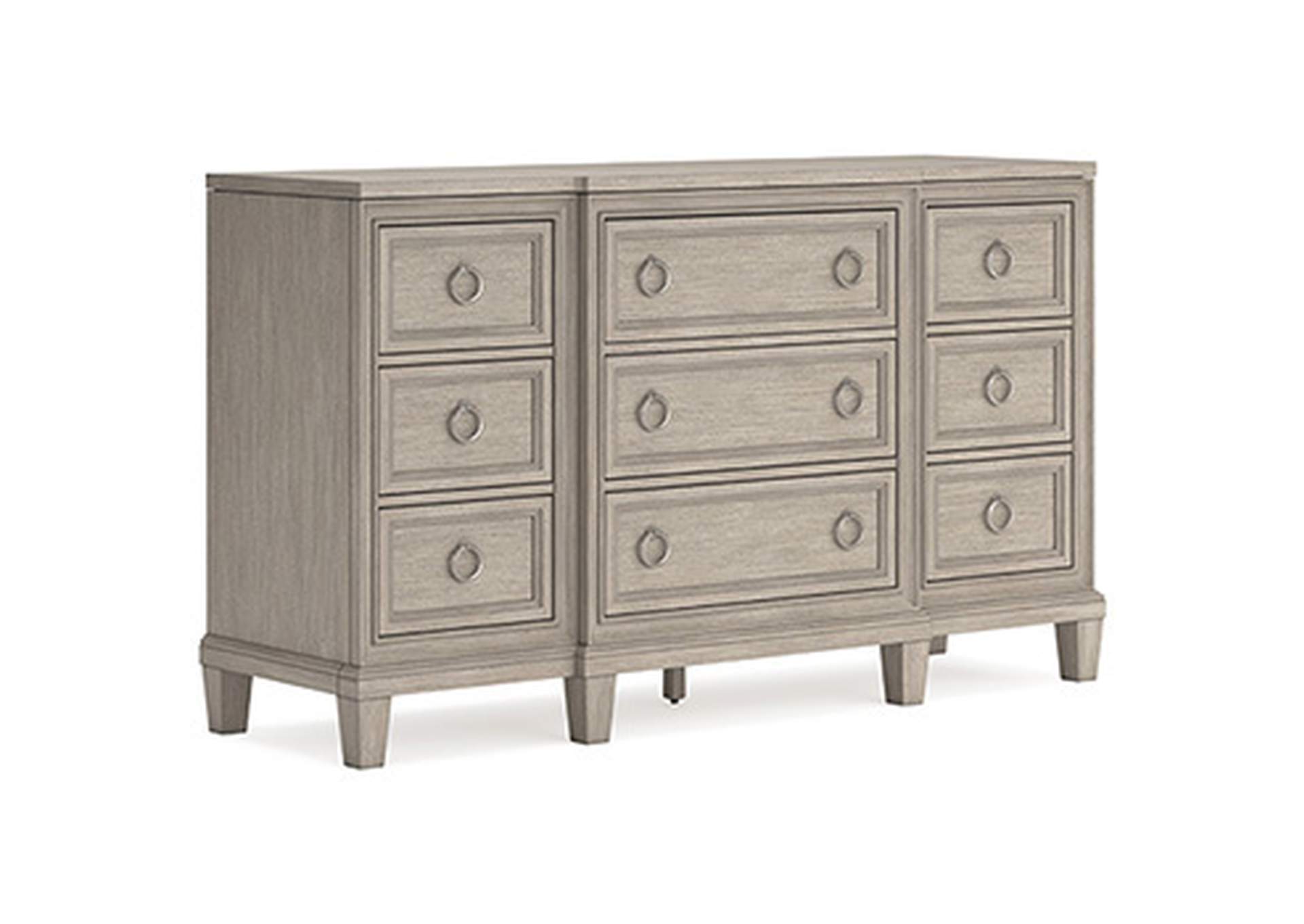 Jorlaina Dresser,Millennium