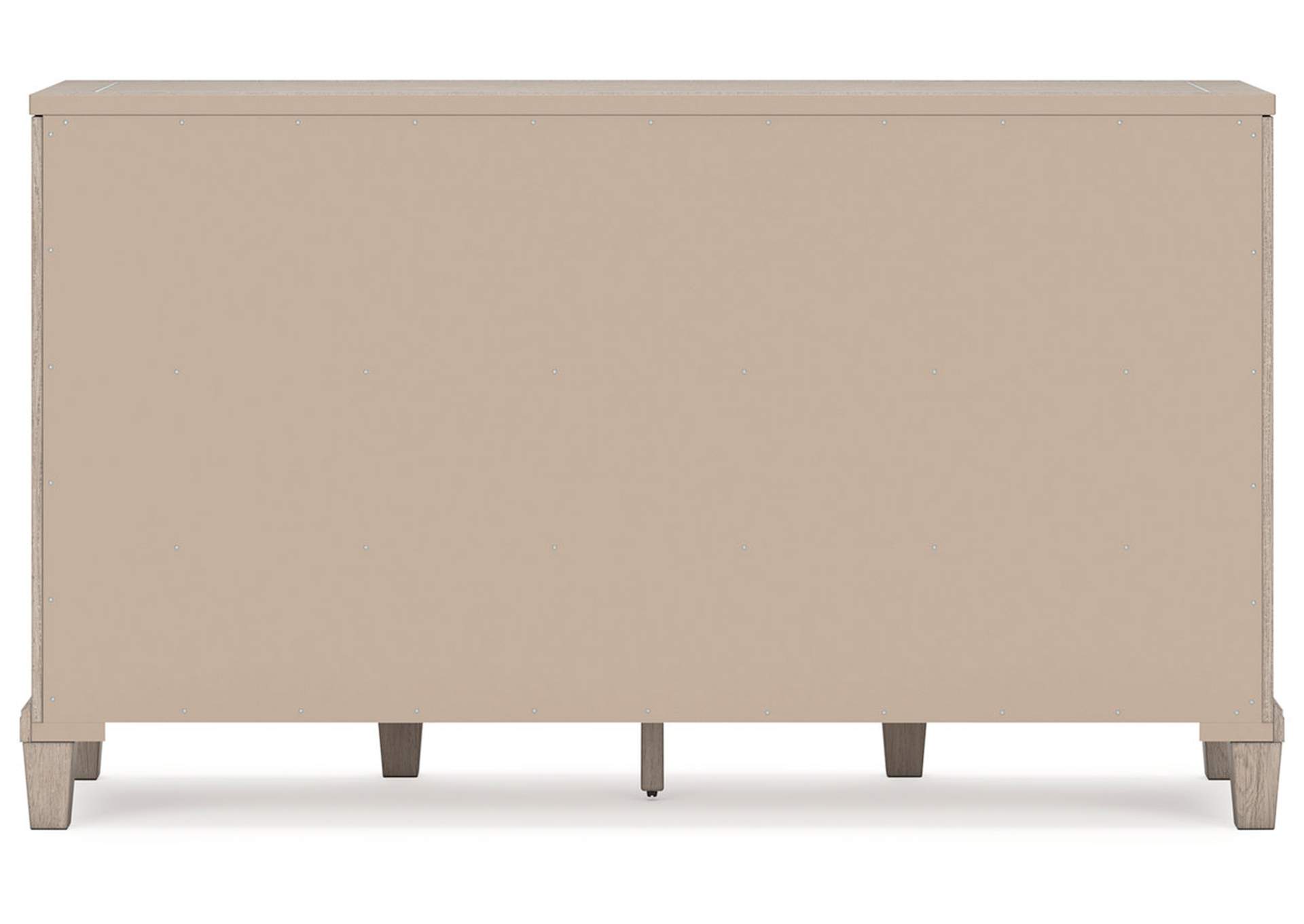 Jorlaina Dresser,Millennium