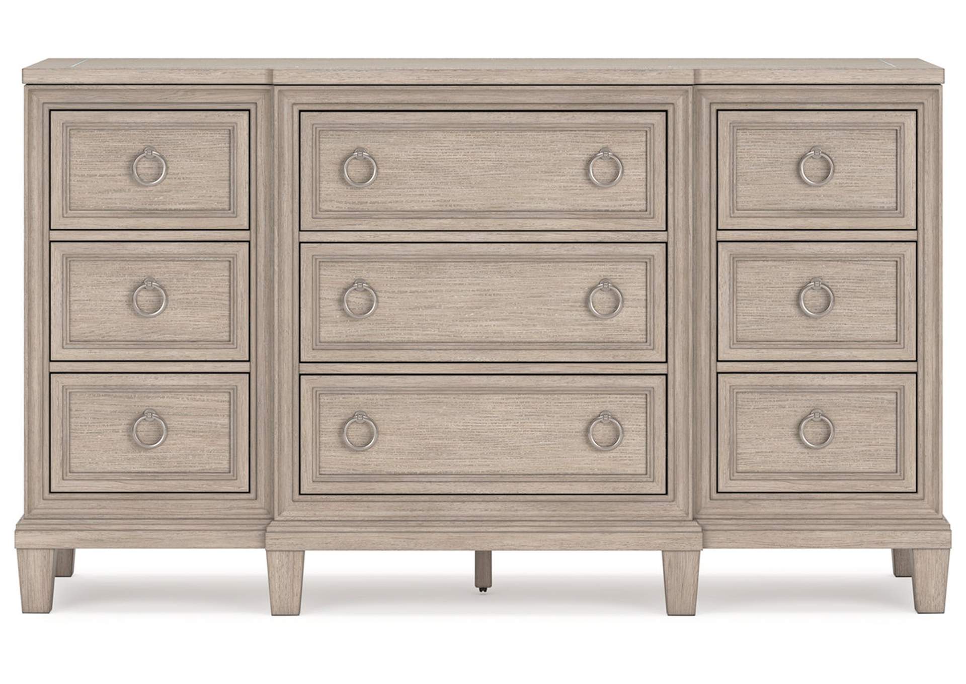 Jorlaina Dresser,Millennium