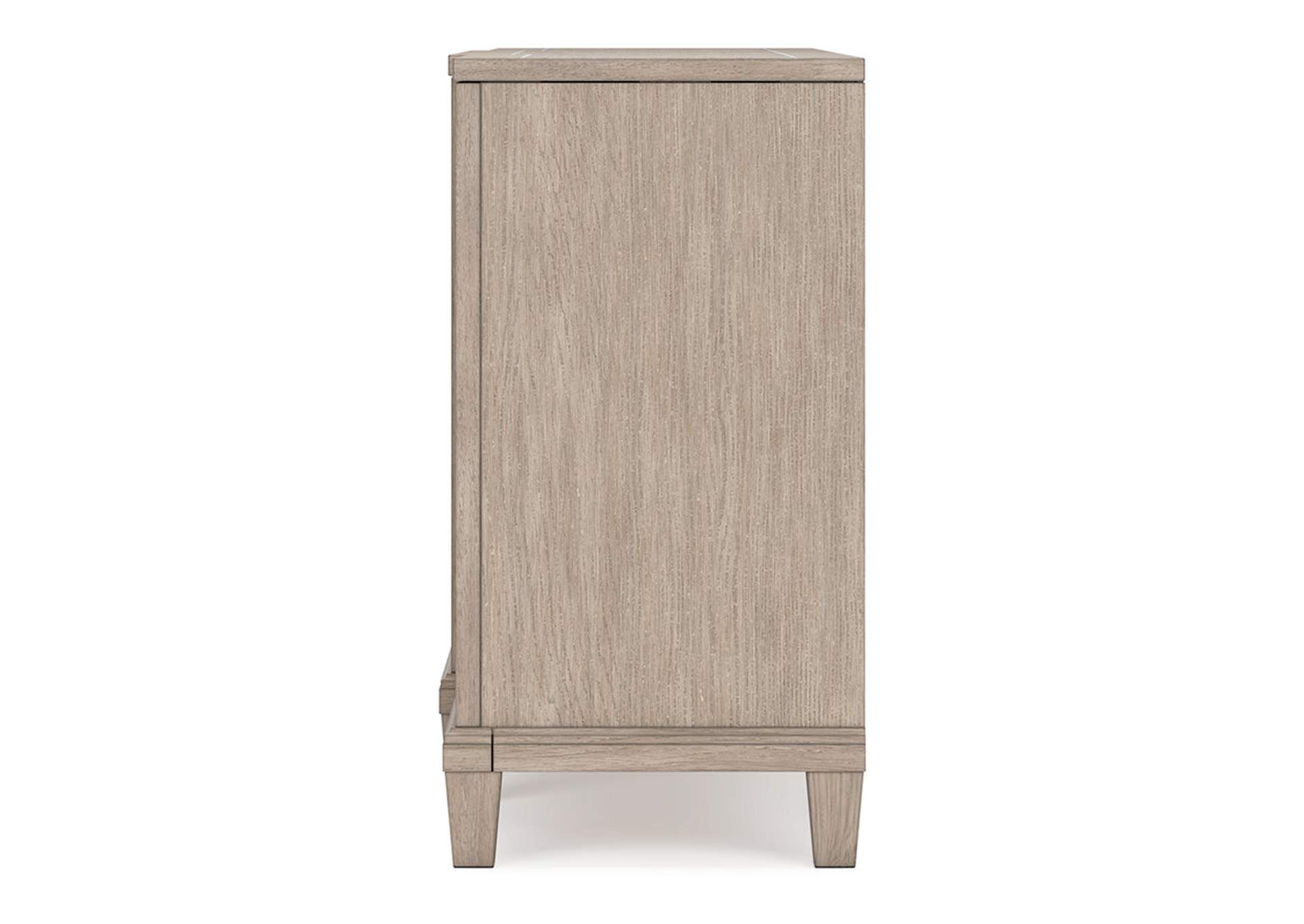 Jorlaina Dresser,Millennium