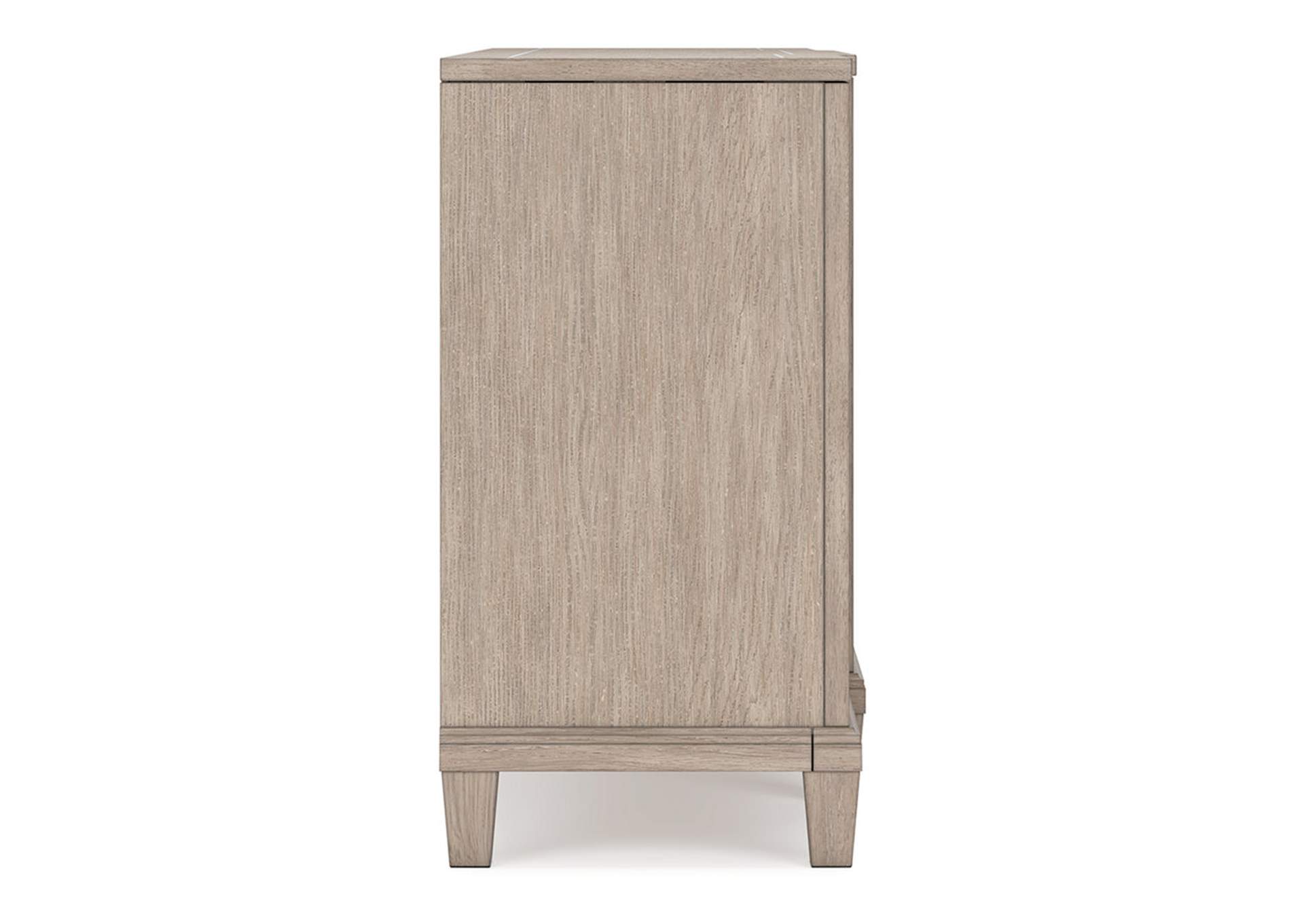 Jorlaina Dresser,Millennium