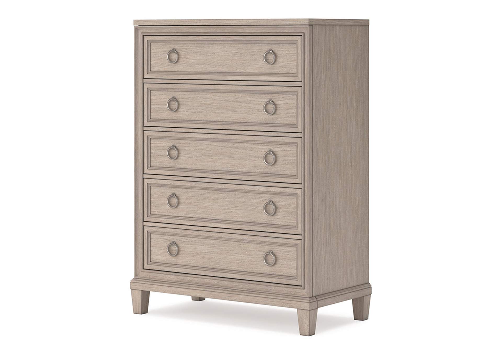 Jorlaina Chest of Drawers,Millennium