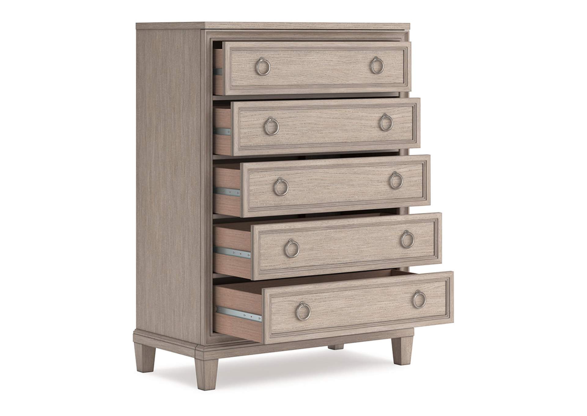 Jorlaina Chest of Drawers,Millennium