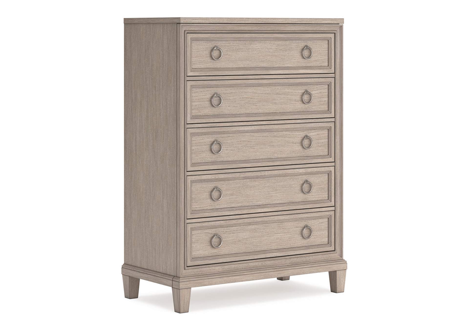 Jorlaina Chest of Drawers,Millennium