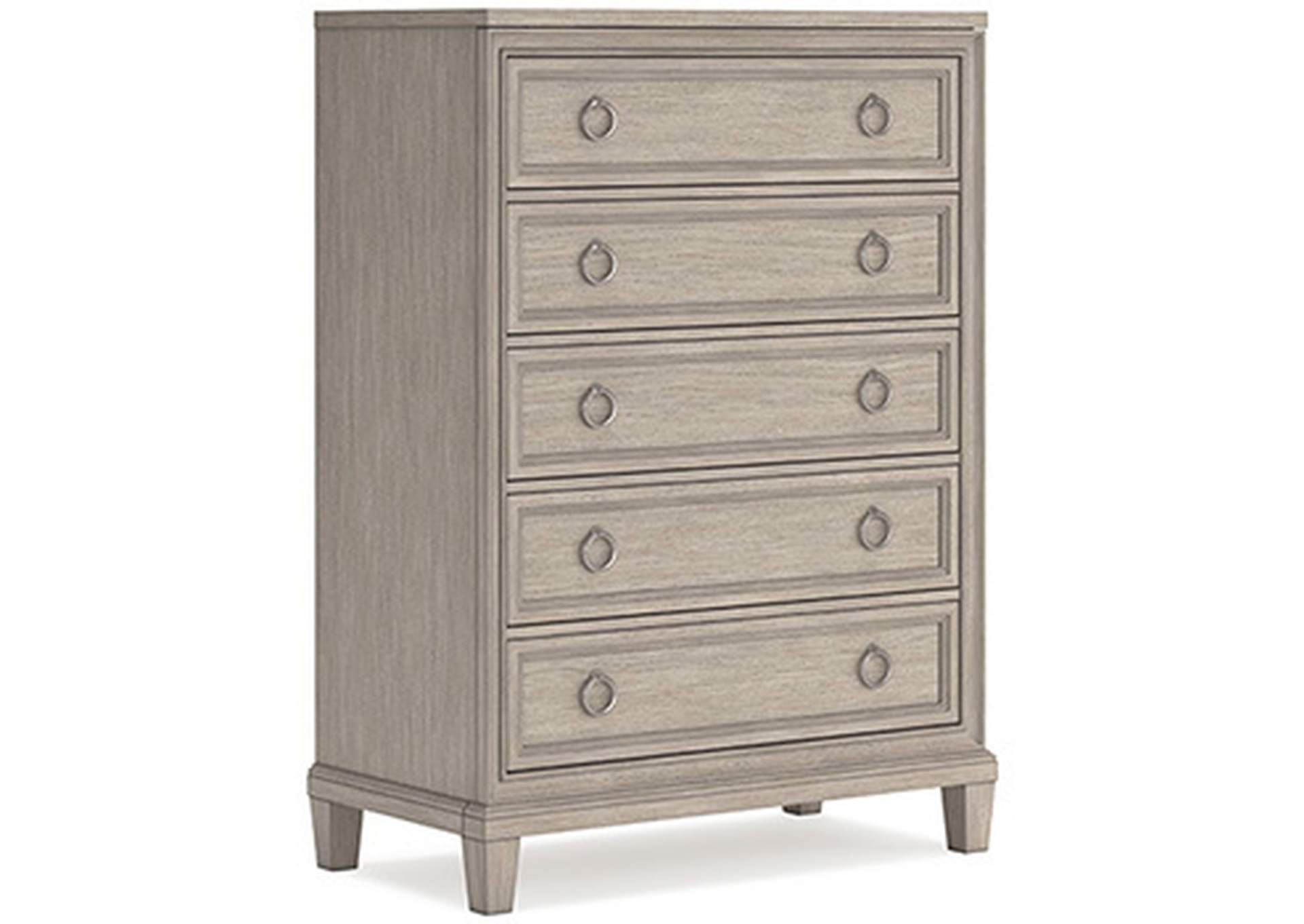 Jorlaina Chest of Drawers,Millennium