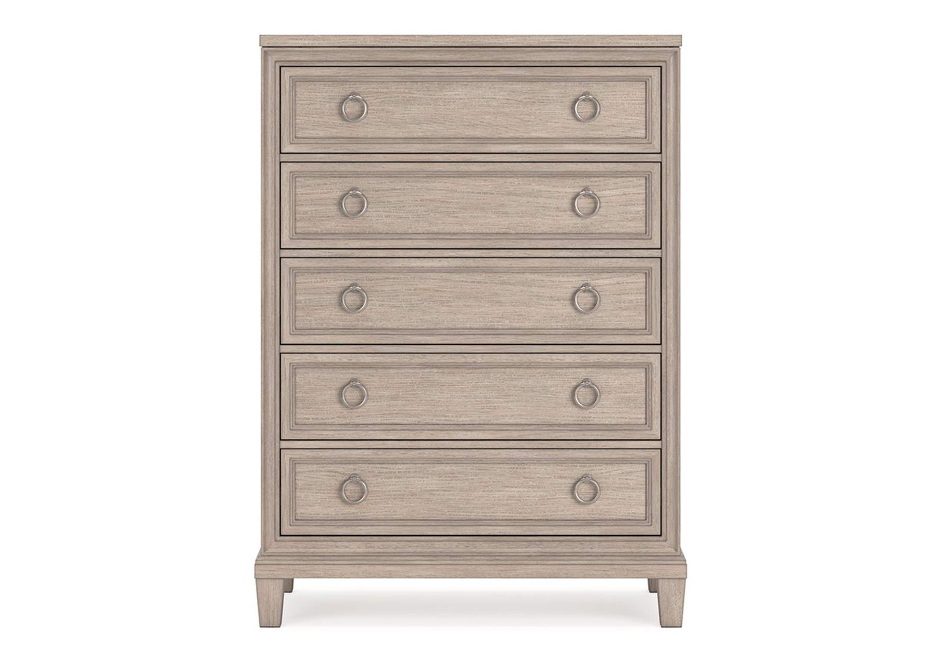 Jorlaina Chest of Drawers,Millennium