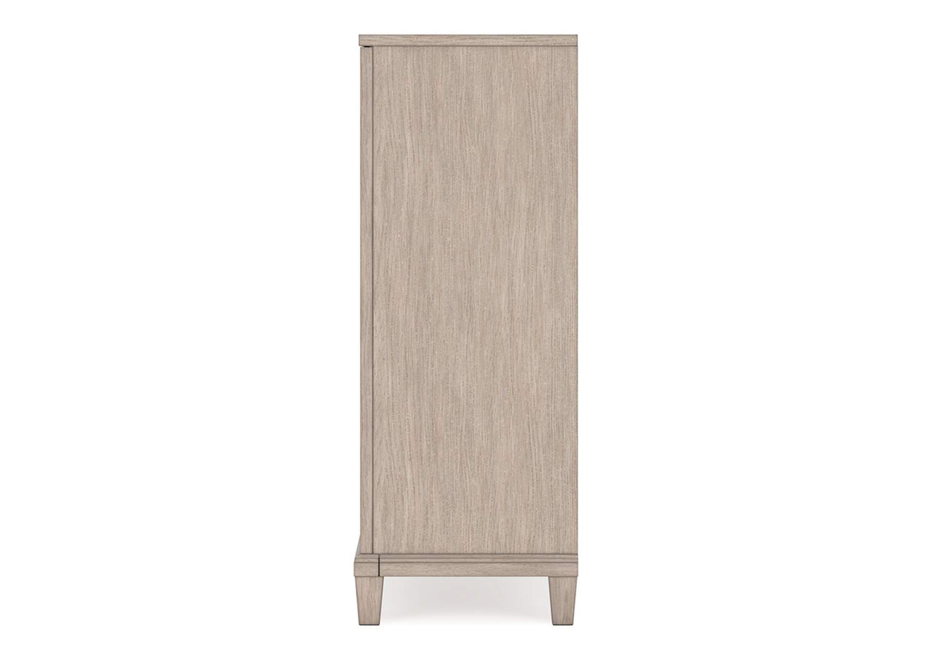 Jorlaina Chest of Drawers,Millennium