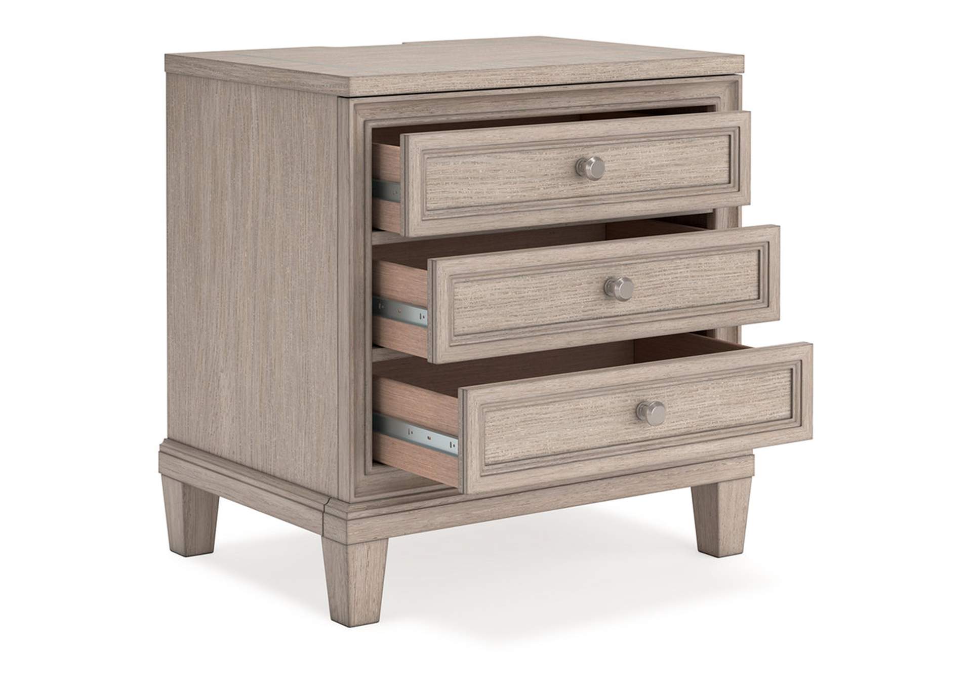 Jorlaina Nightstand,Millennium