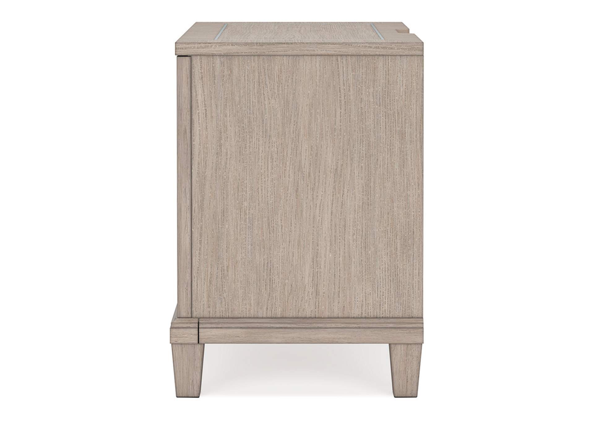 Jorlaina Nightstand,Millennium