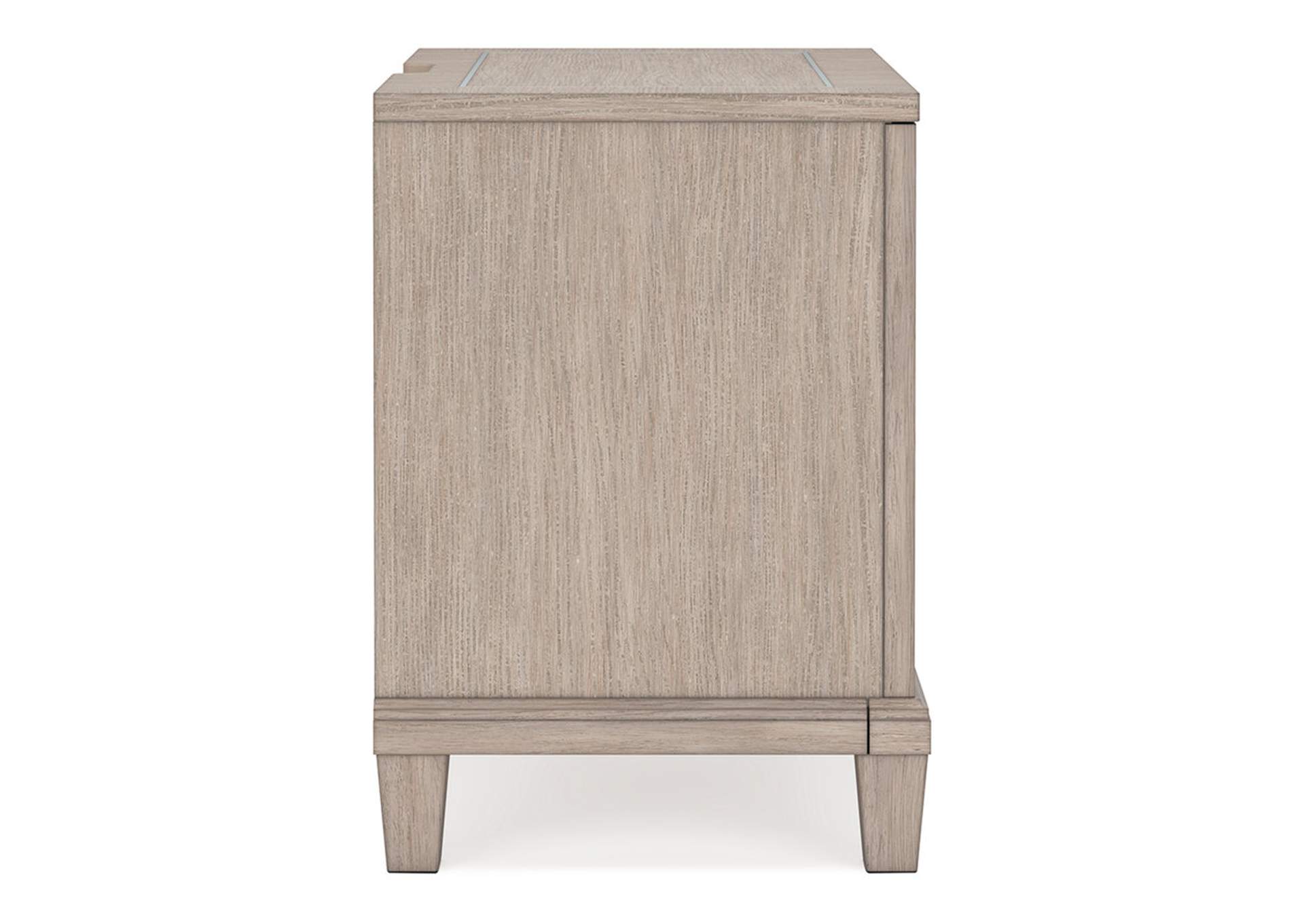 Jorlaina Nightstand,Millennium