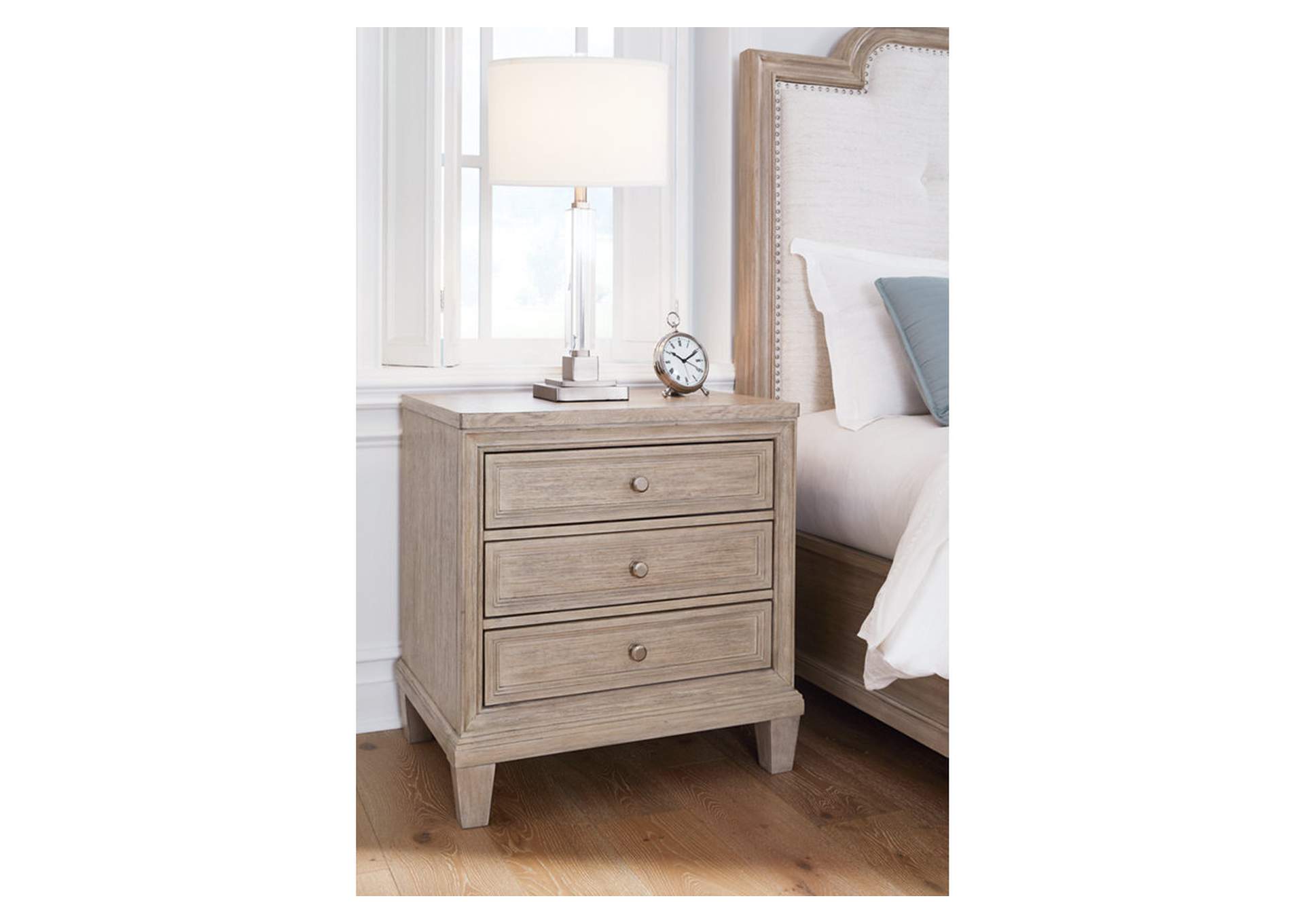 Jorlaina Nightstand,Millennium