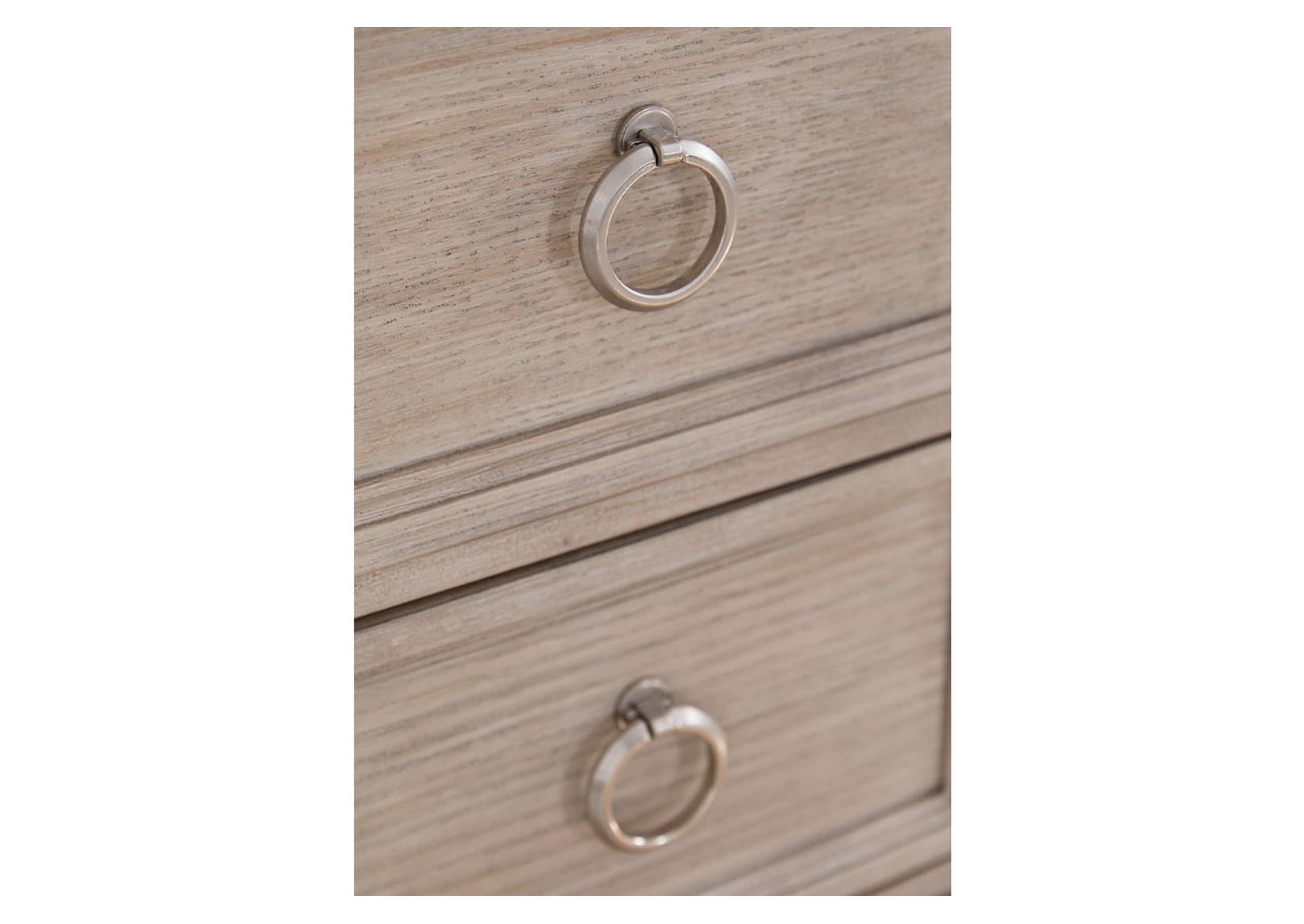 Jorlaina Dresser,Millennium