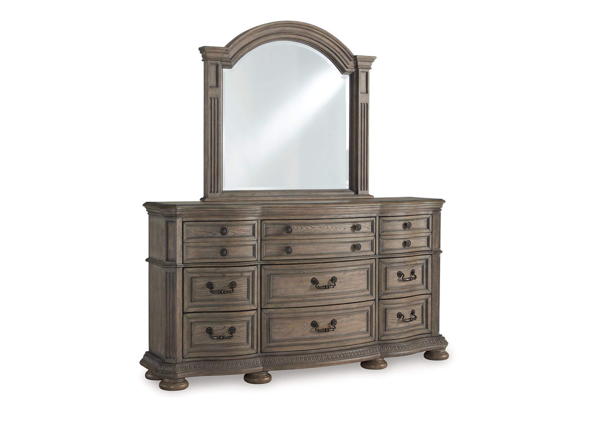 Ardenfield Dresser and Mirror,Signature Design By Ashley