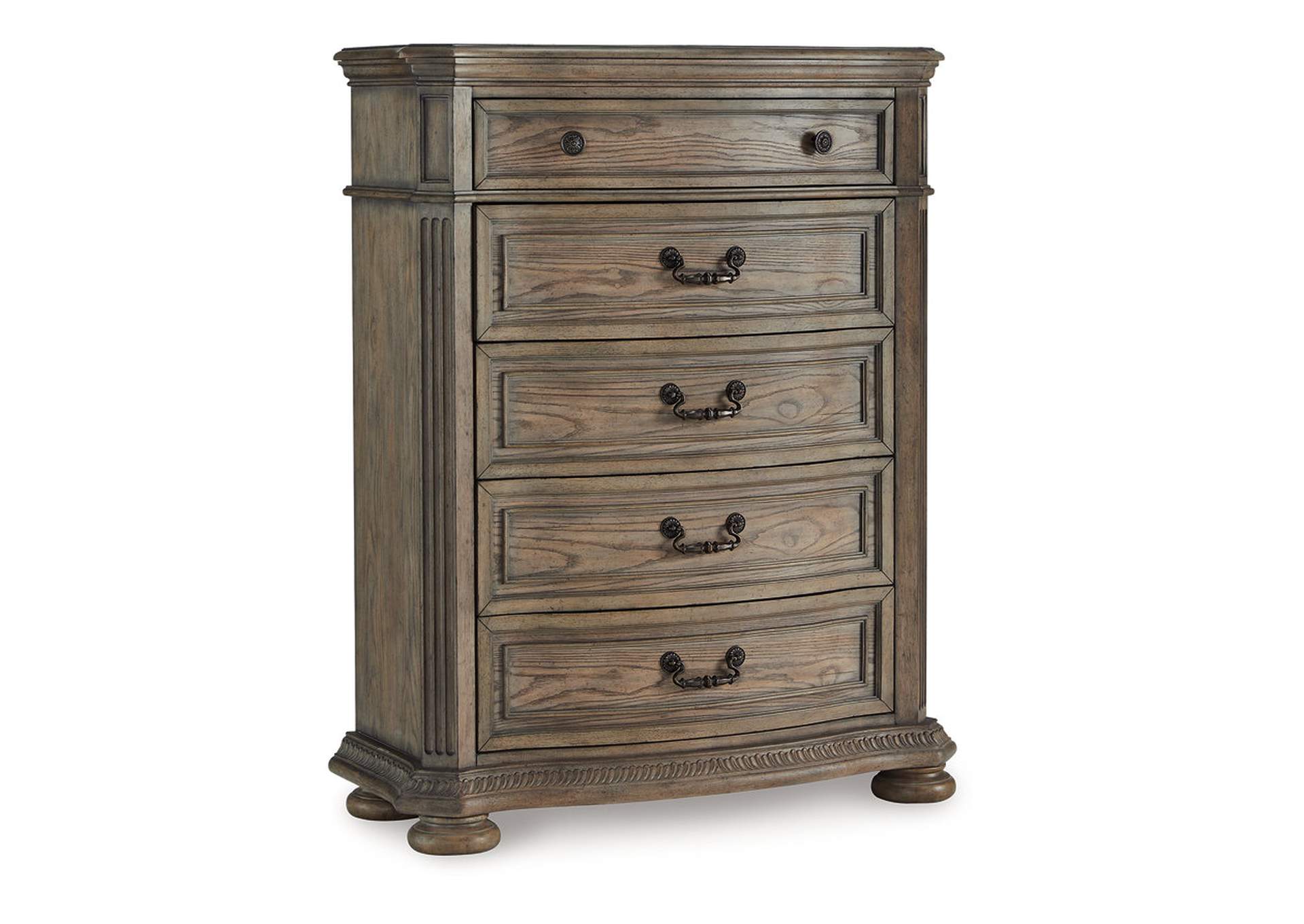 Ardenfield Chest of Drawers,Signature Design By Ashley