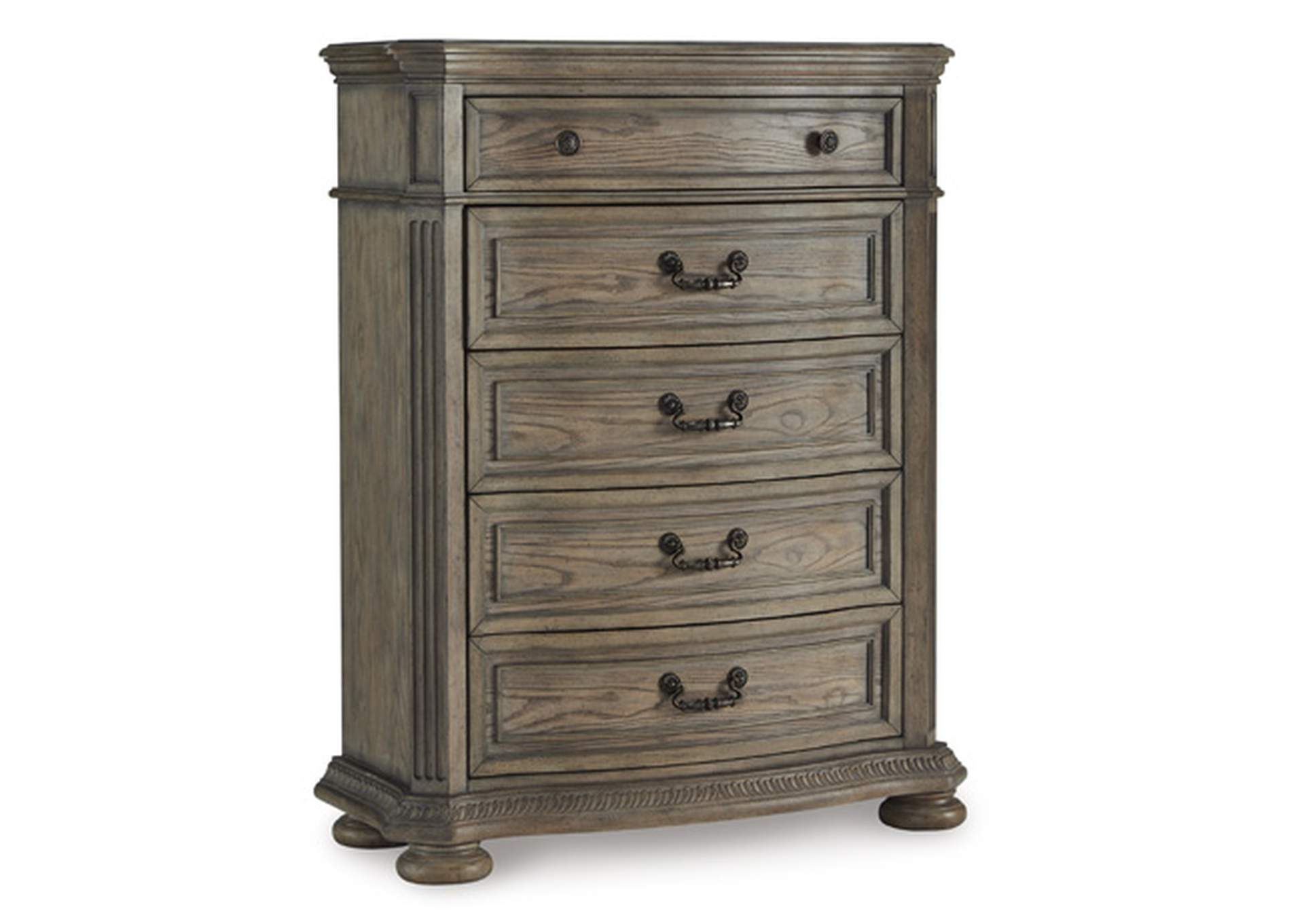 Ardenfield Chest of Drawers,Signature Design By Ashley