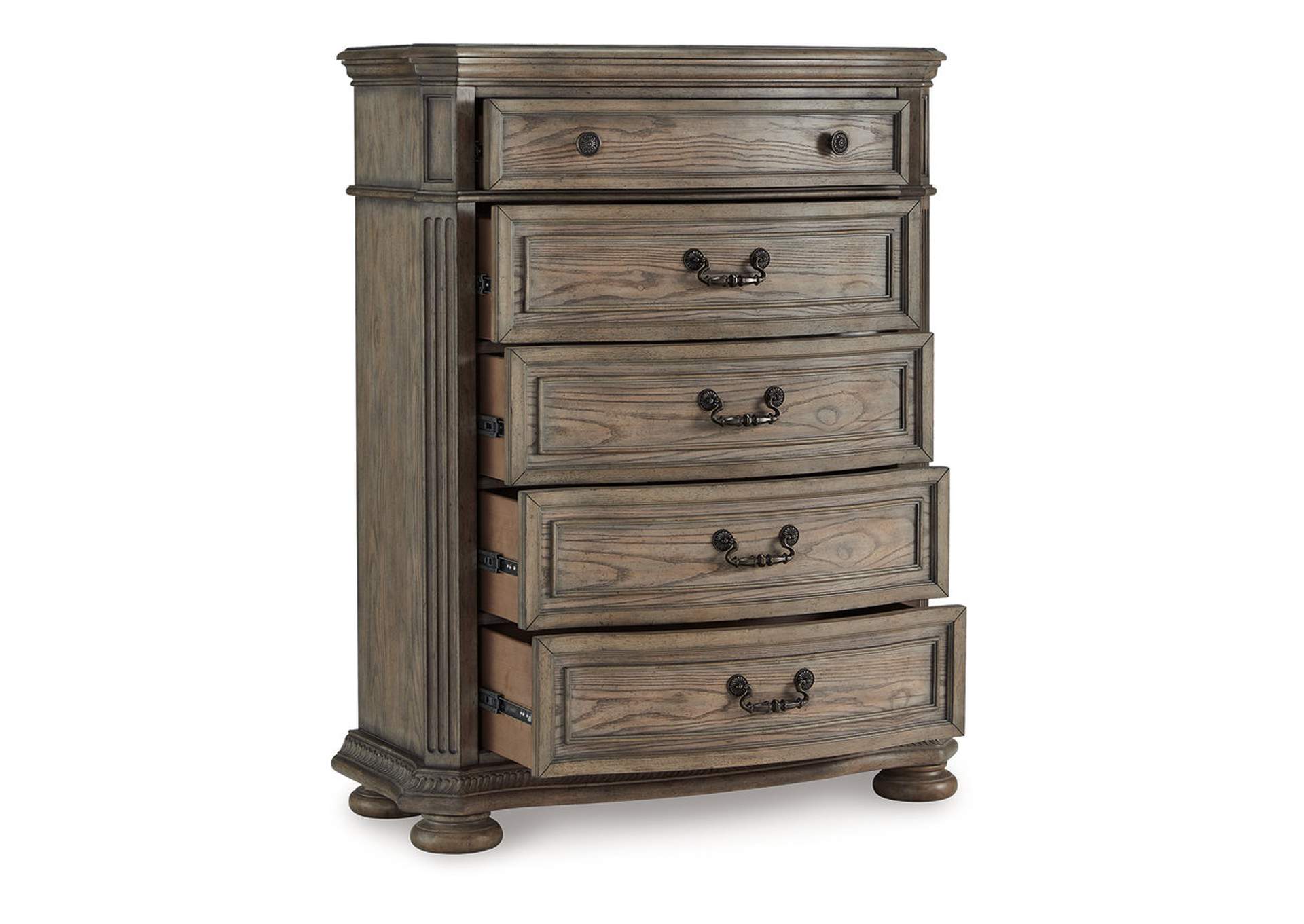 Ardenfield Chest of Drawers,Signature Design By Ashley