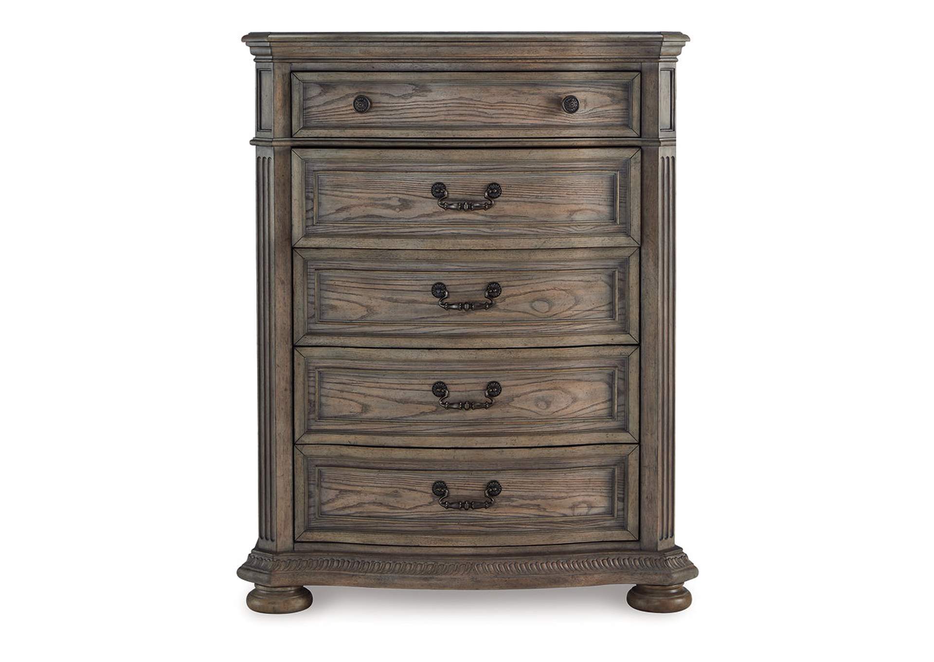 Ardenfield Chest of Drawers,Signature Design By Ashley