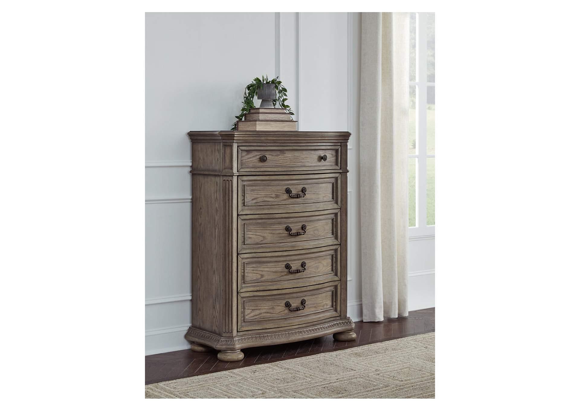 Ardenfield Chest of Drawers,Signature Design By Ashley